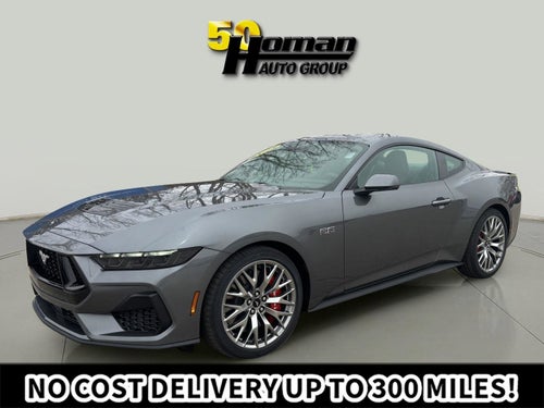 2025 Ford Mustang GT Premium