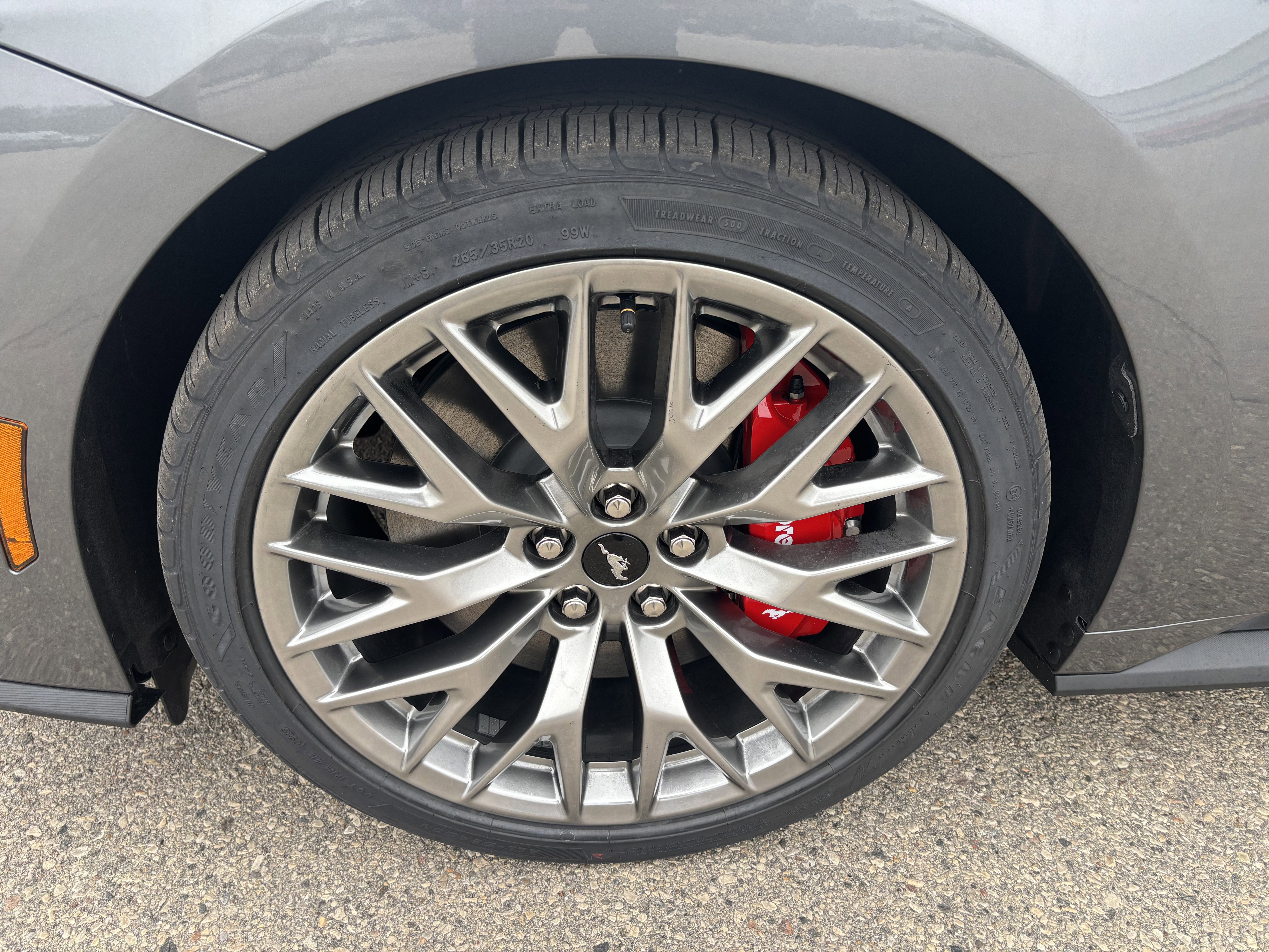 2025 Ford Mustang GT Premium