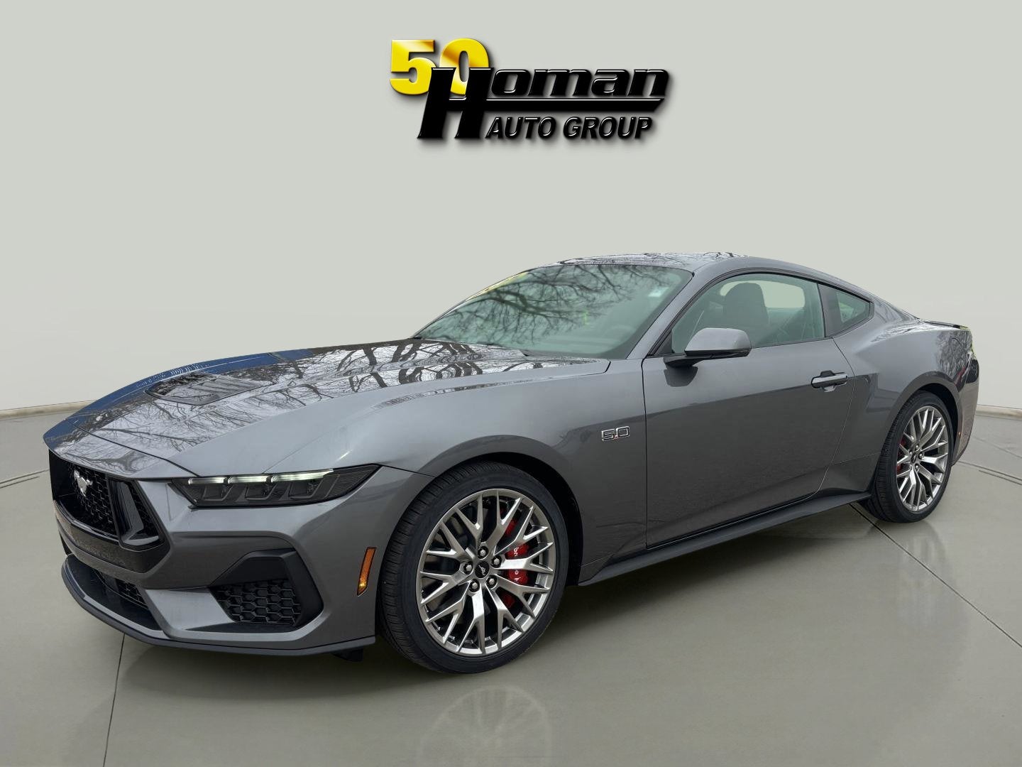 2025 Ford Mustang GT Premium