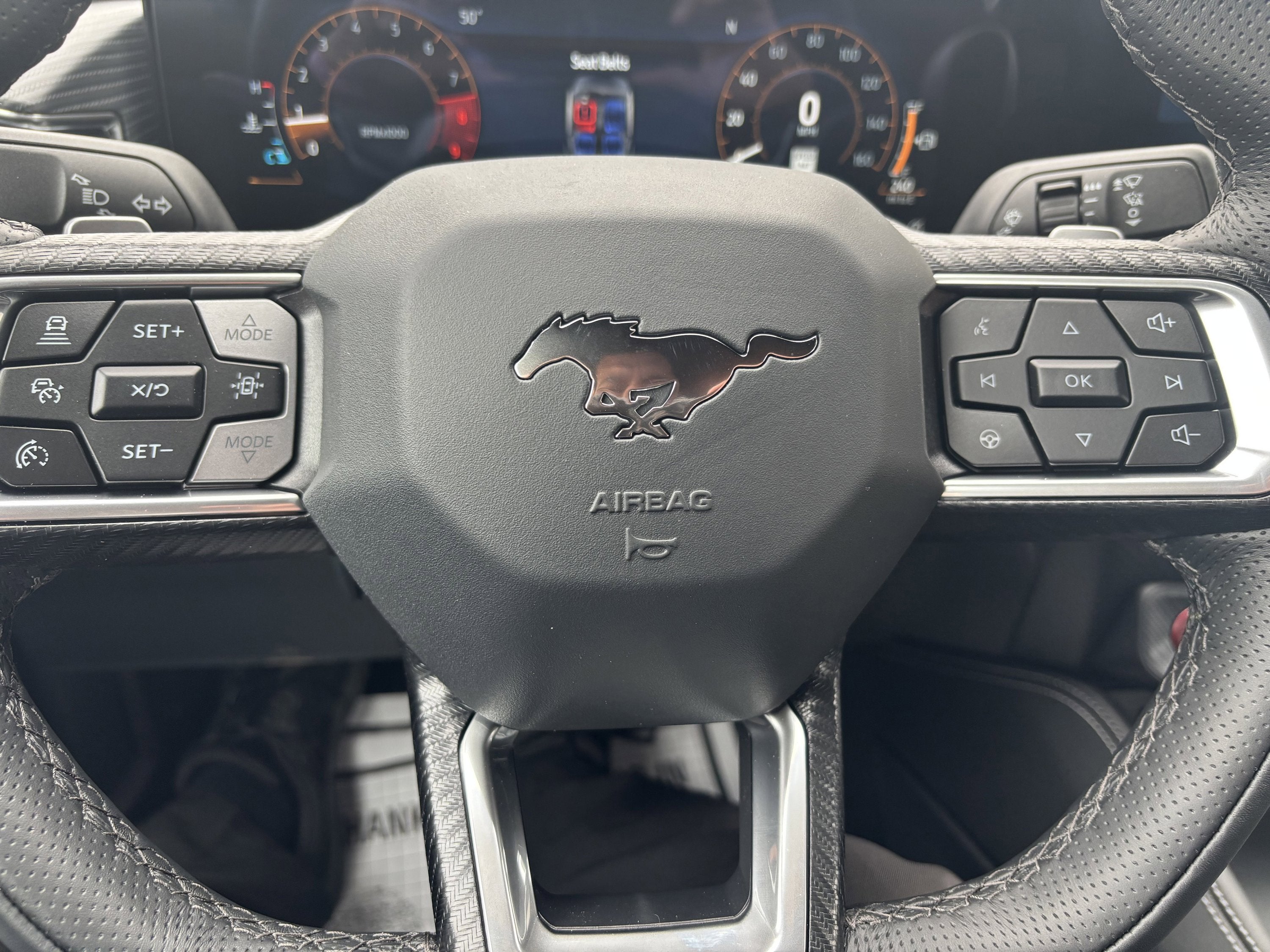 2025 Ford Mustang GT Premium