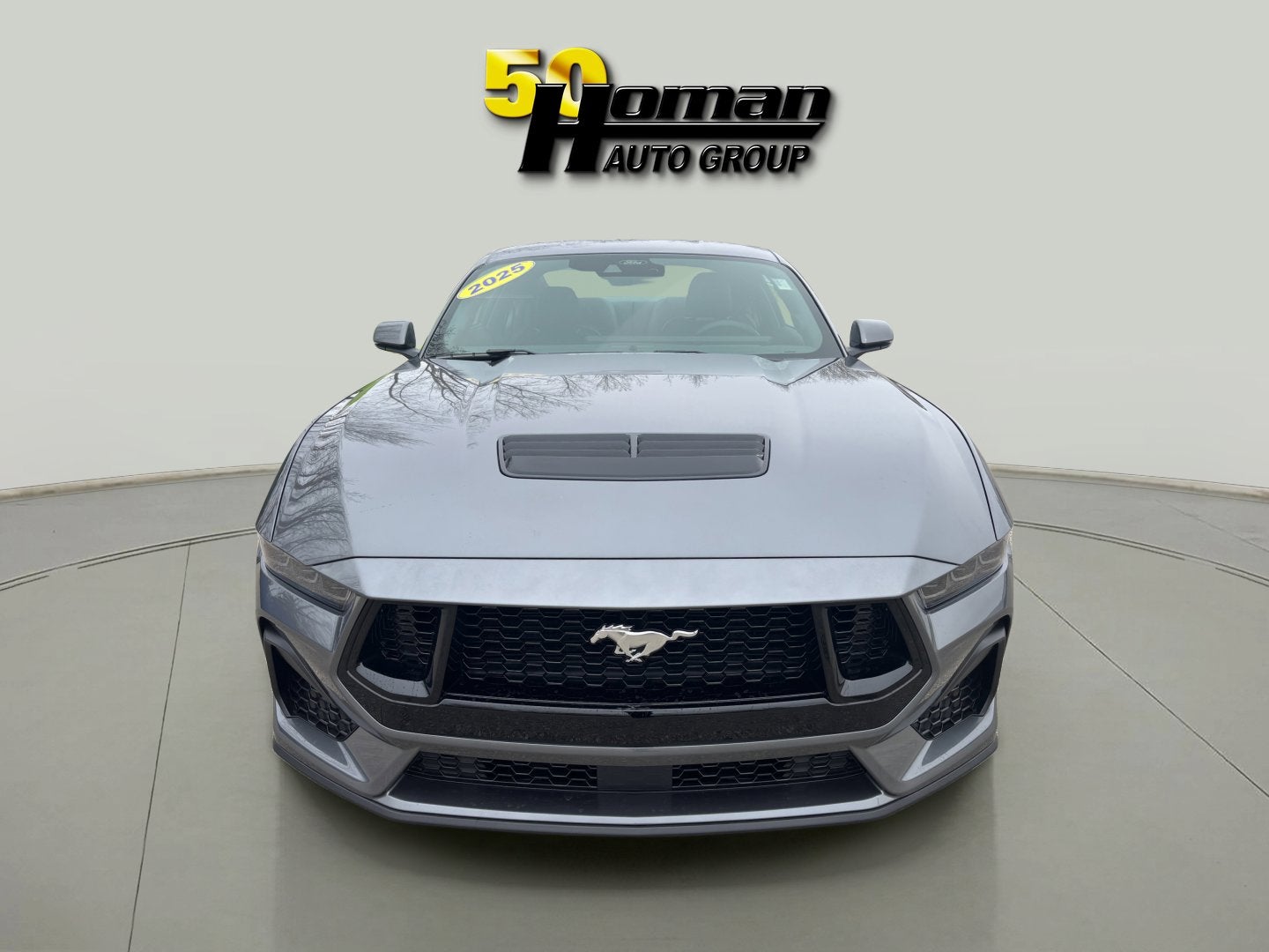 2025 Ford Mustang GT Premium