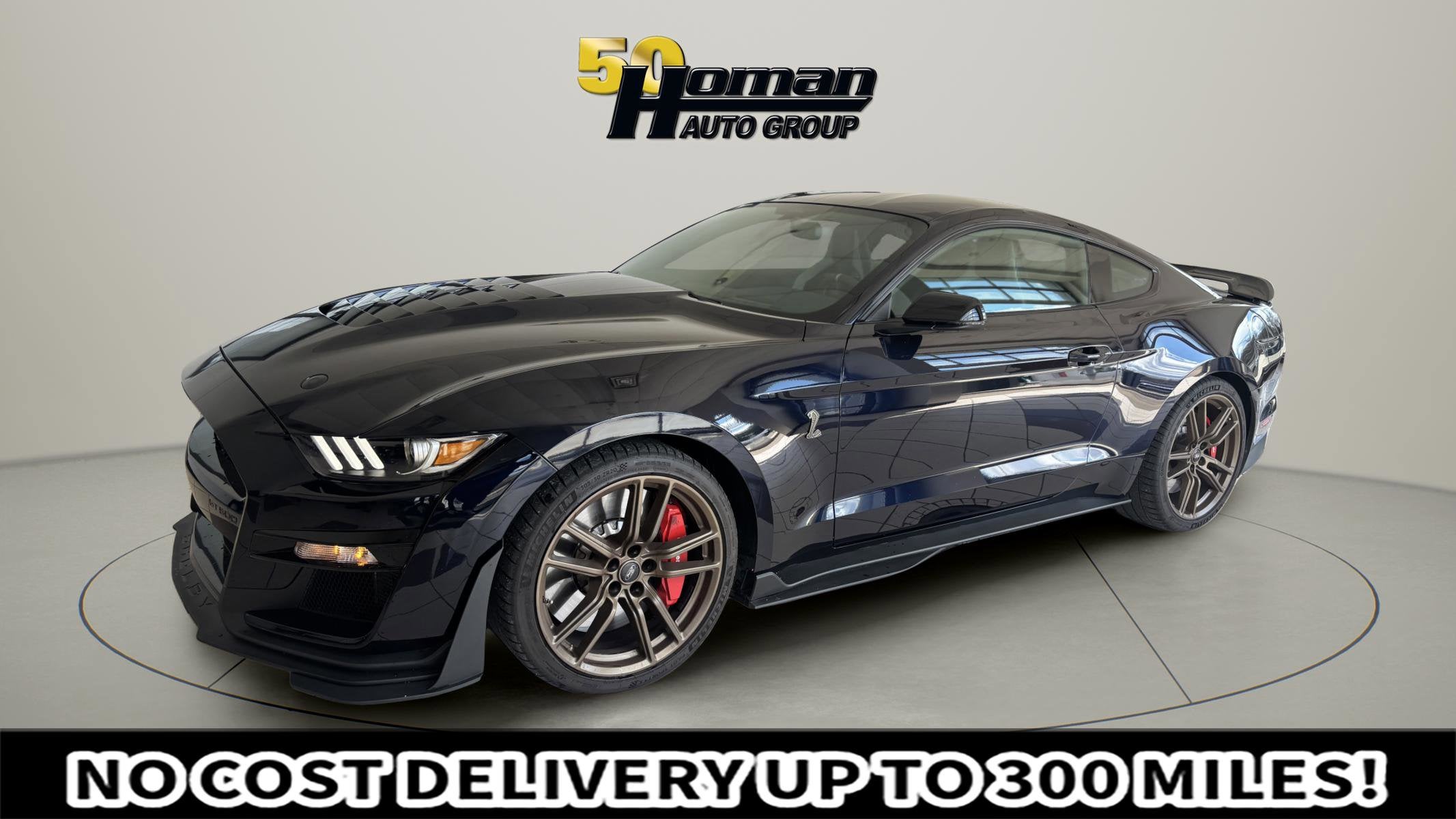 2021 Ford Mustang Shelby GT500