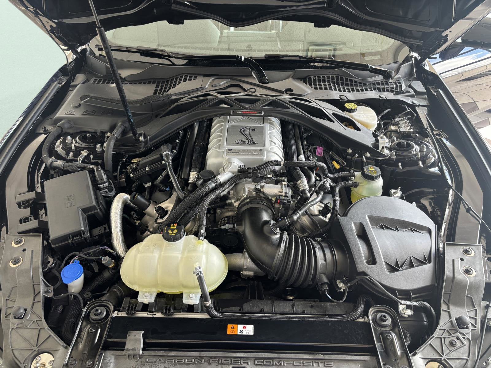 2021 Ford Mustang Shelby GT500