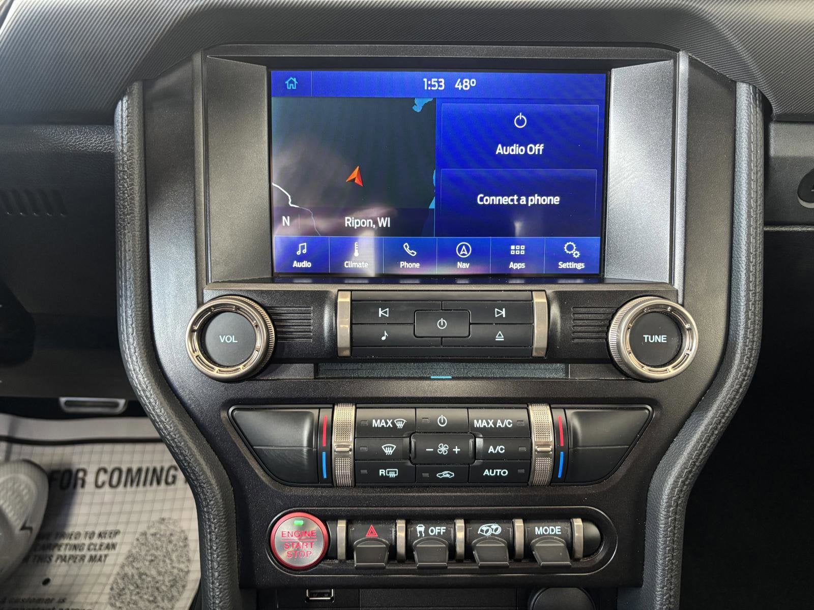 2021 Ford Mustang Shelby GT500