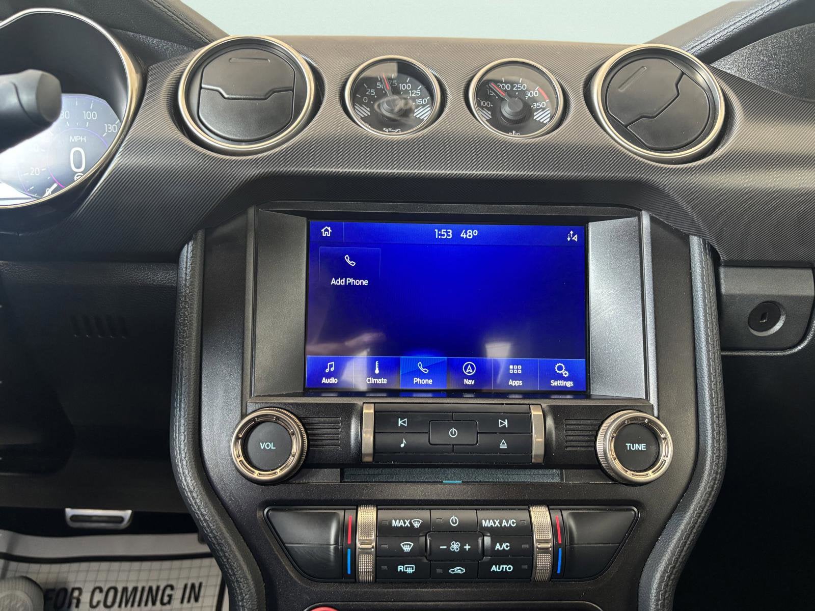 2021 Ford Mustang Shelby GT500