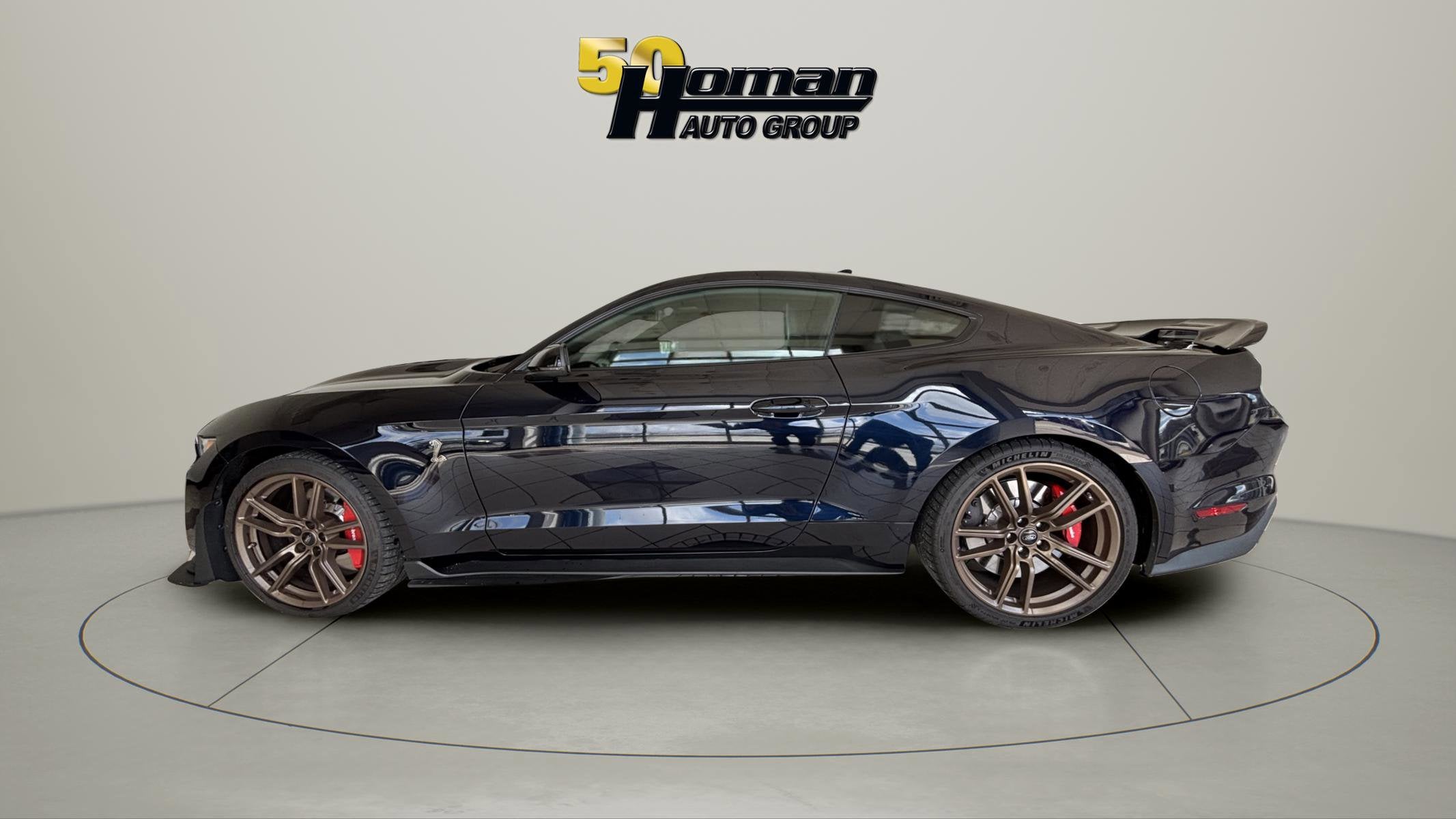 2021 Ford Mustang Shelby GT500