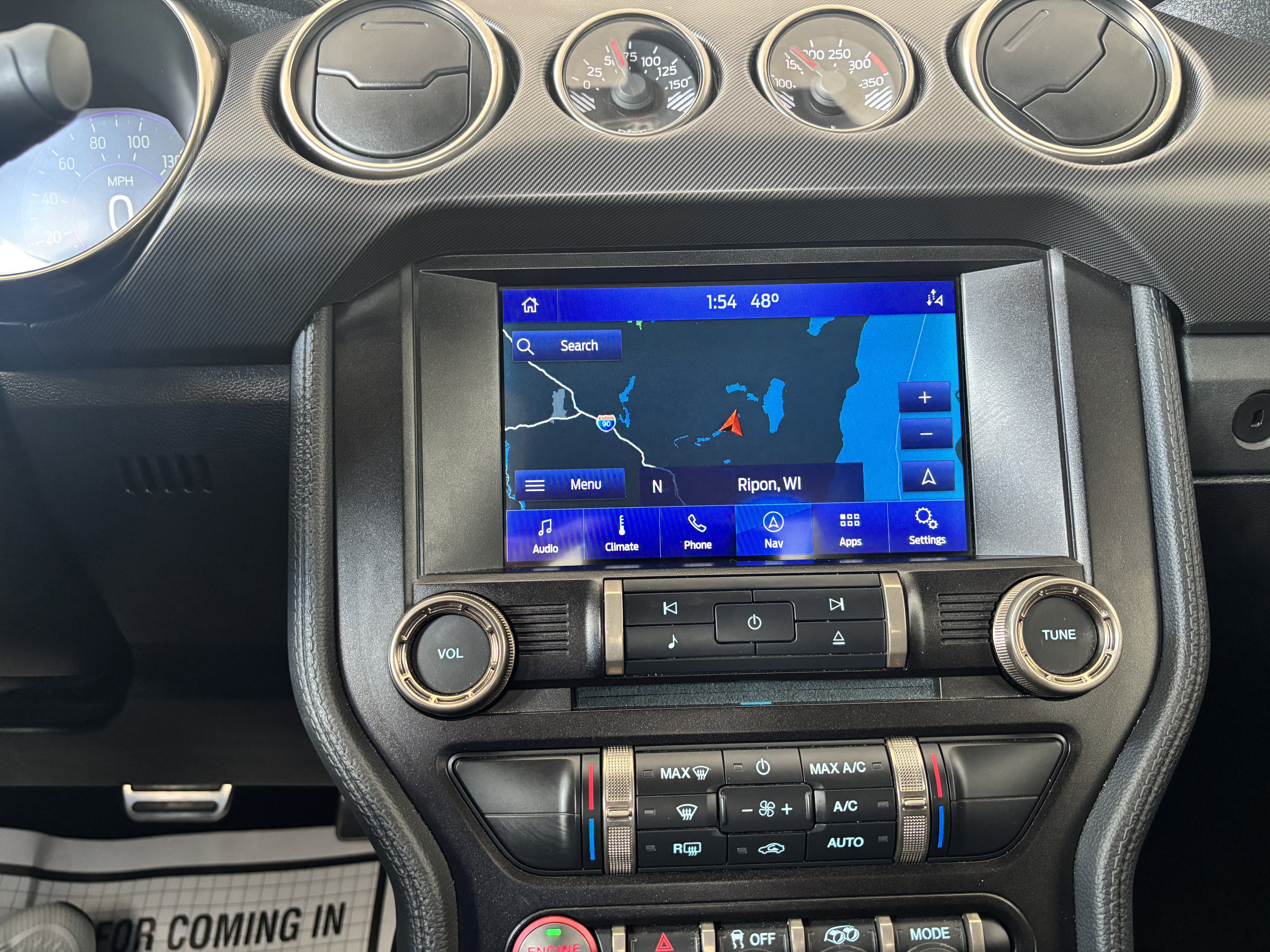 2021 Ford Mustang Shelby GT500