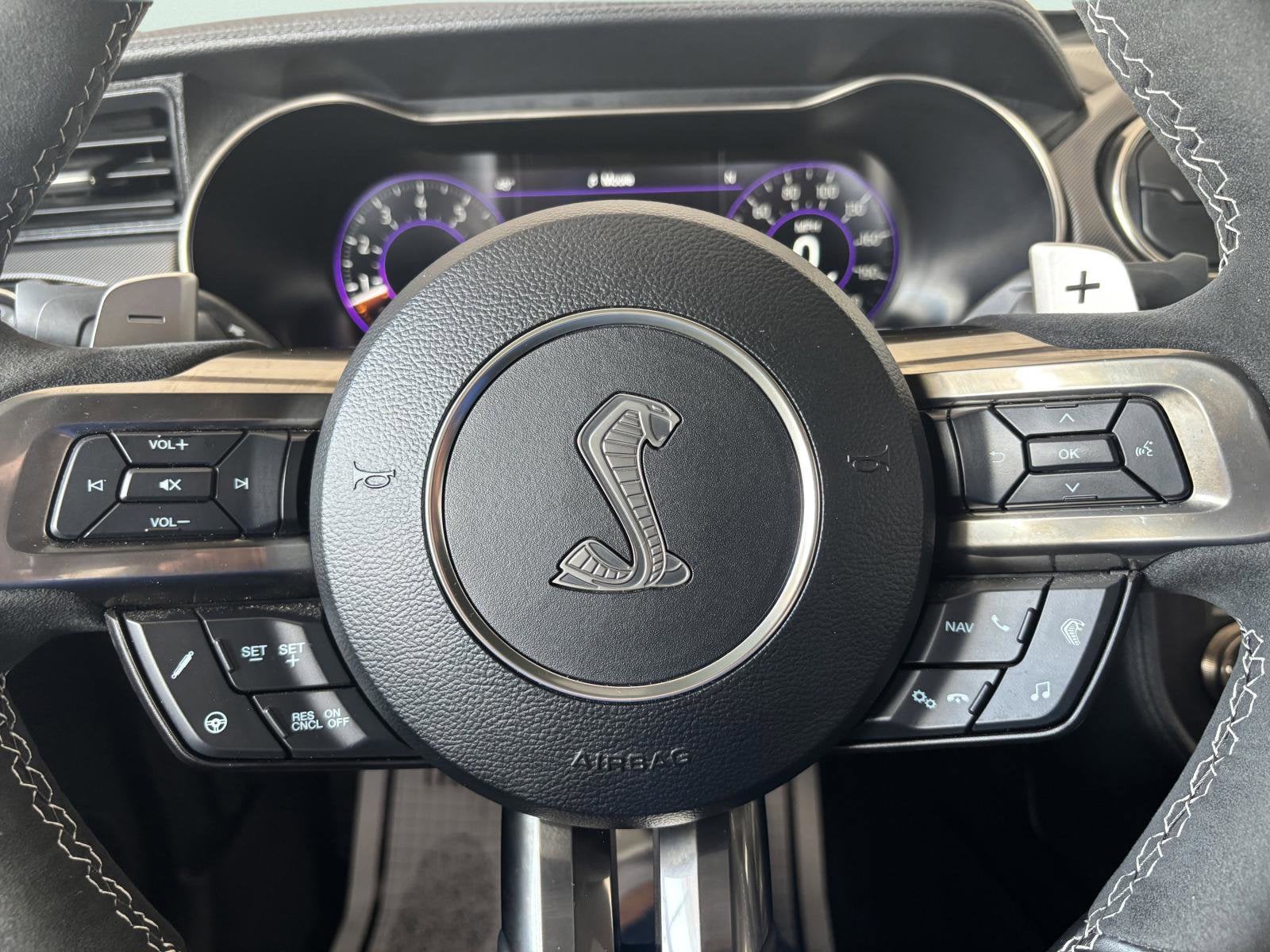 2021 Ford Mustang Shelby GT500