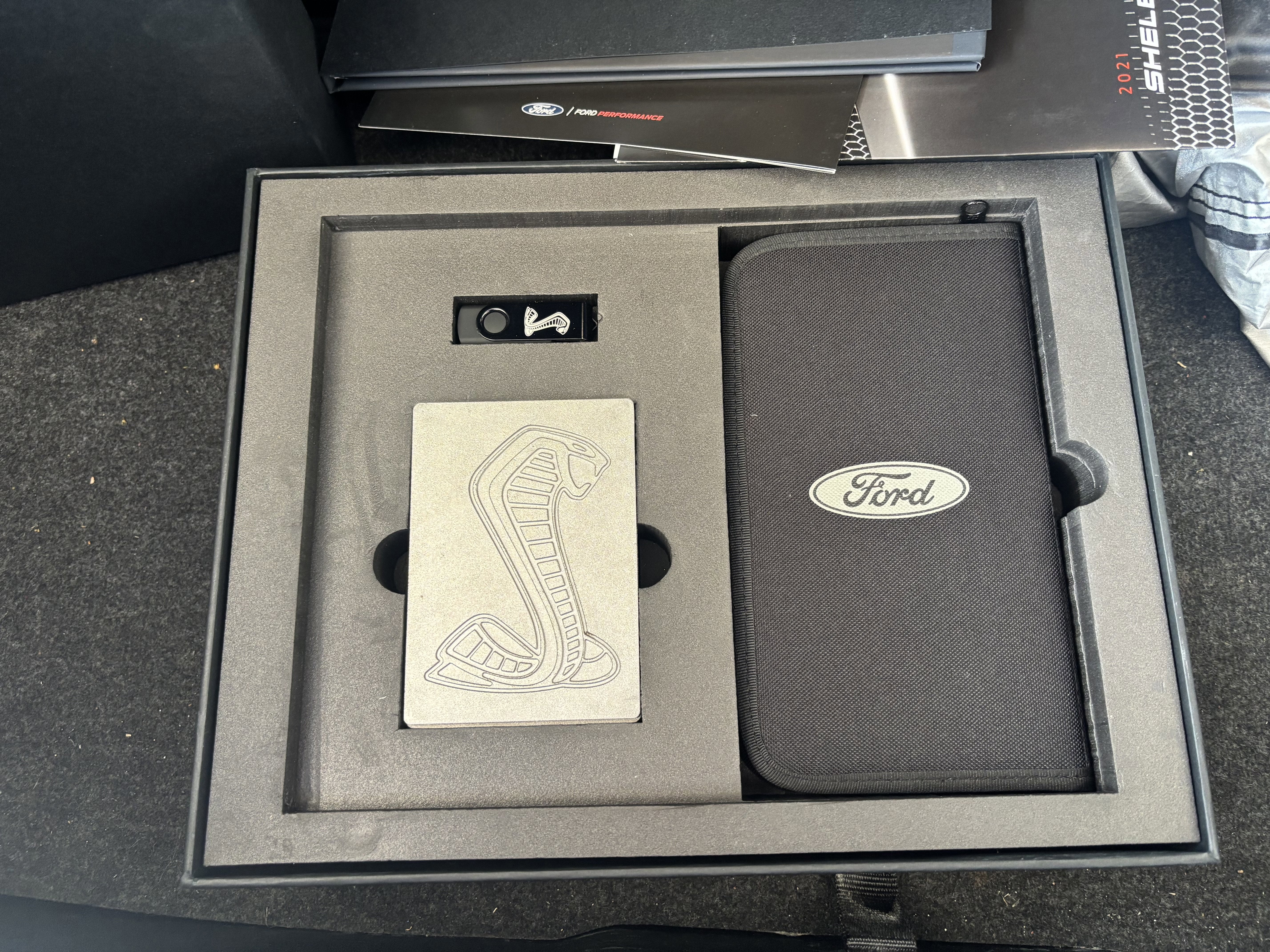 2021 Ford Mustang Shelby GT500