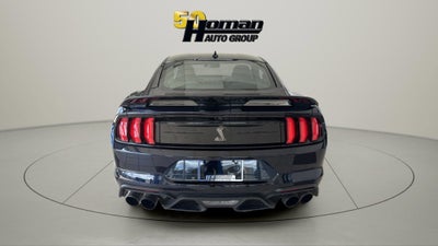 2021 Ford Mustang Shelby GT500