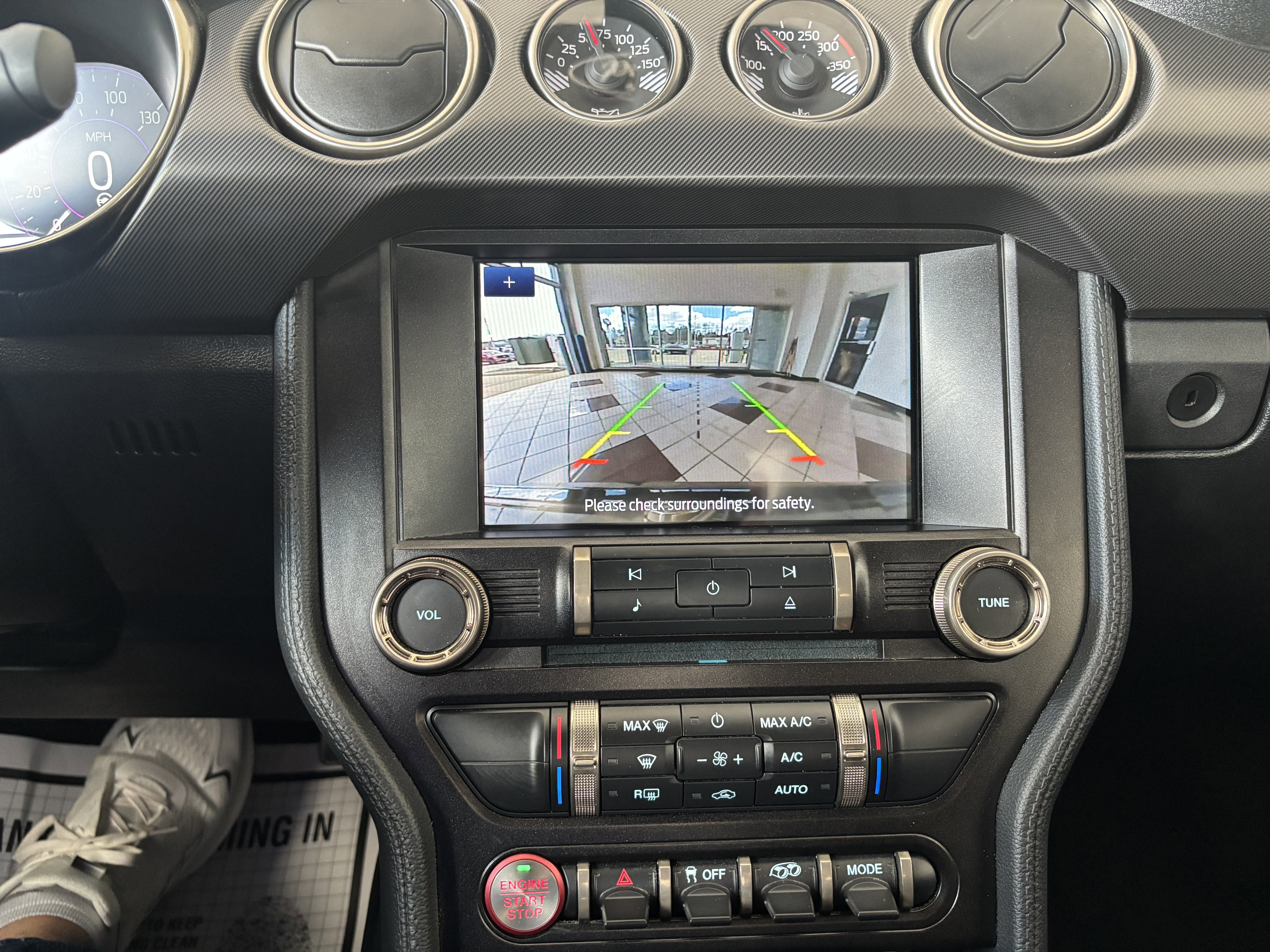 2021 Ford Mustang Shelby GT500