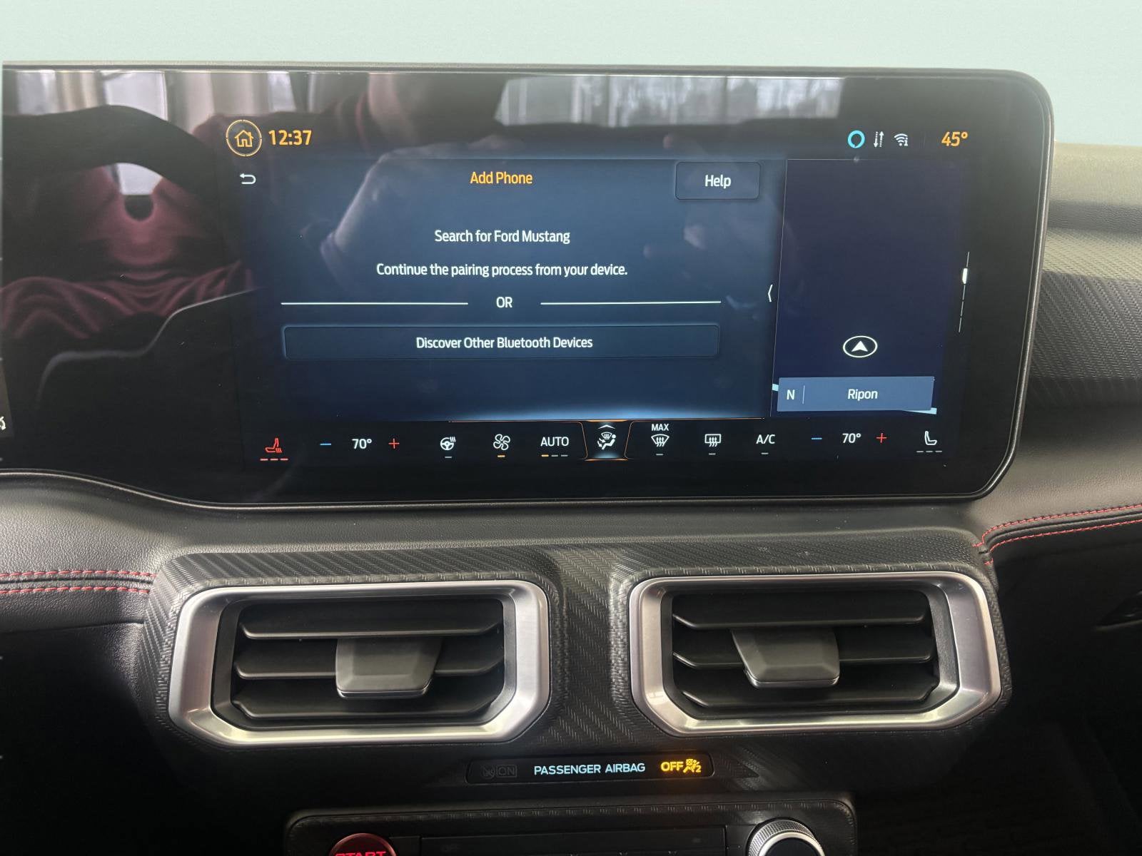 2026 Ford Mustang EcoBoost Premium