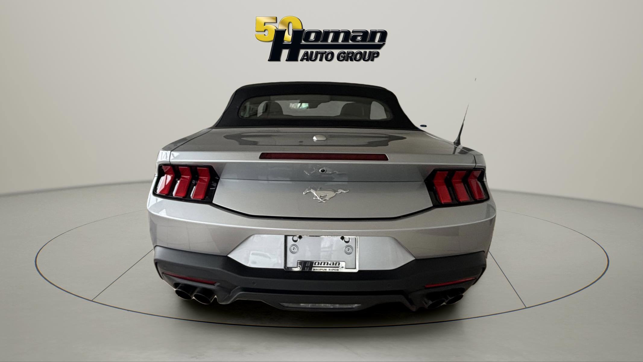 2026 Ford Mustang EcoBoost Premium