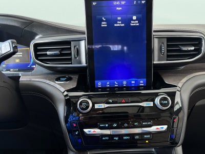 2023 Ford Explorer Platinum