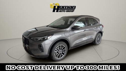 2026 Ford Escape PHEV