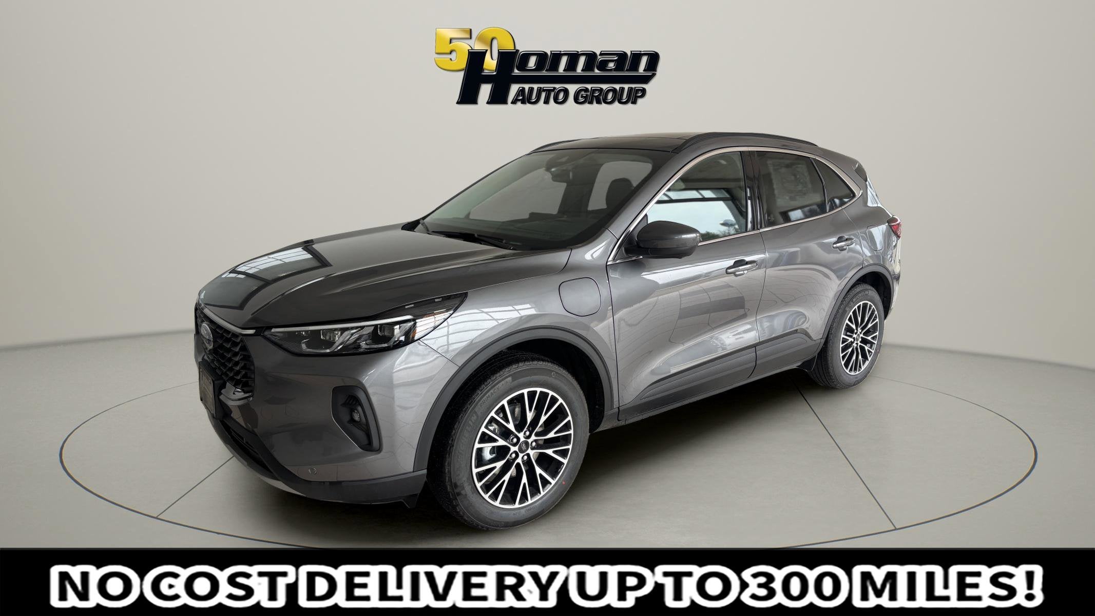 2026 Ford Escape PHEV