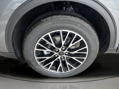 2026 Ford Escape PHEV