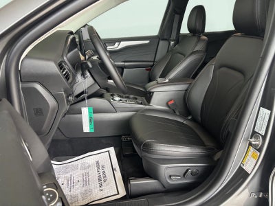 2026 Ford Escape PHEV