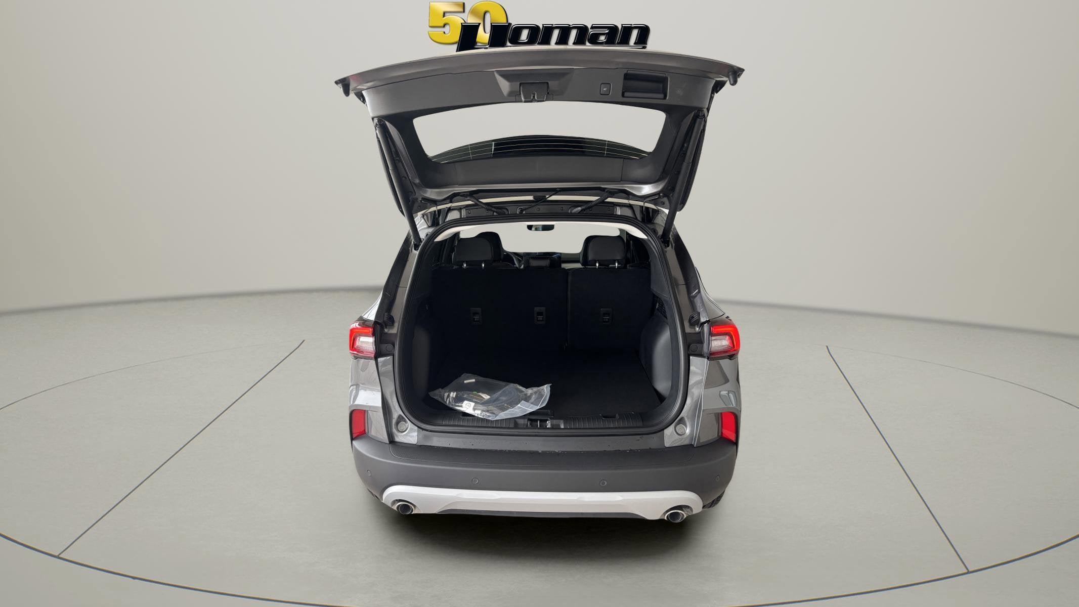 2026 Ford Escape PHEV