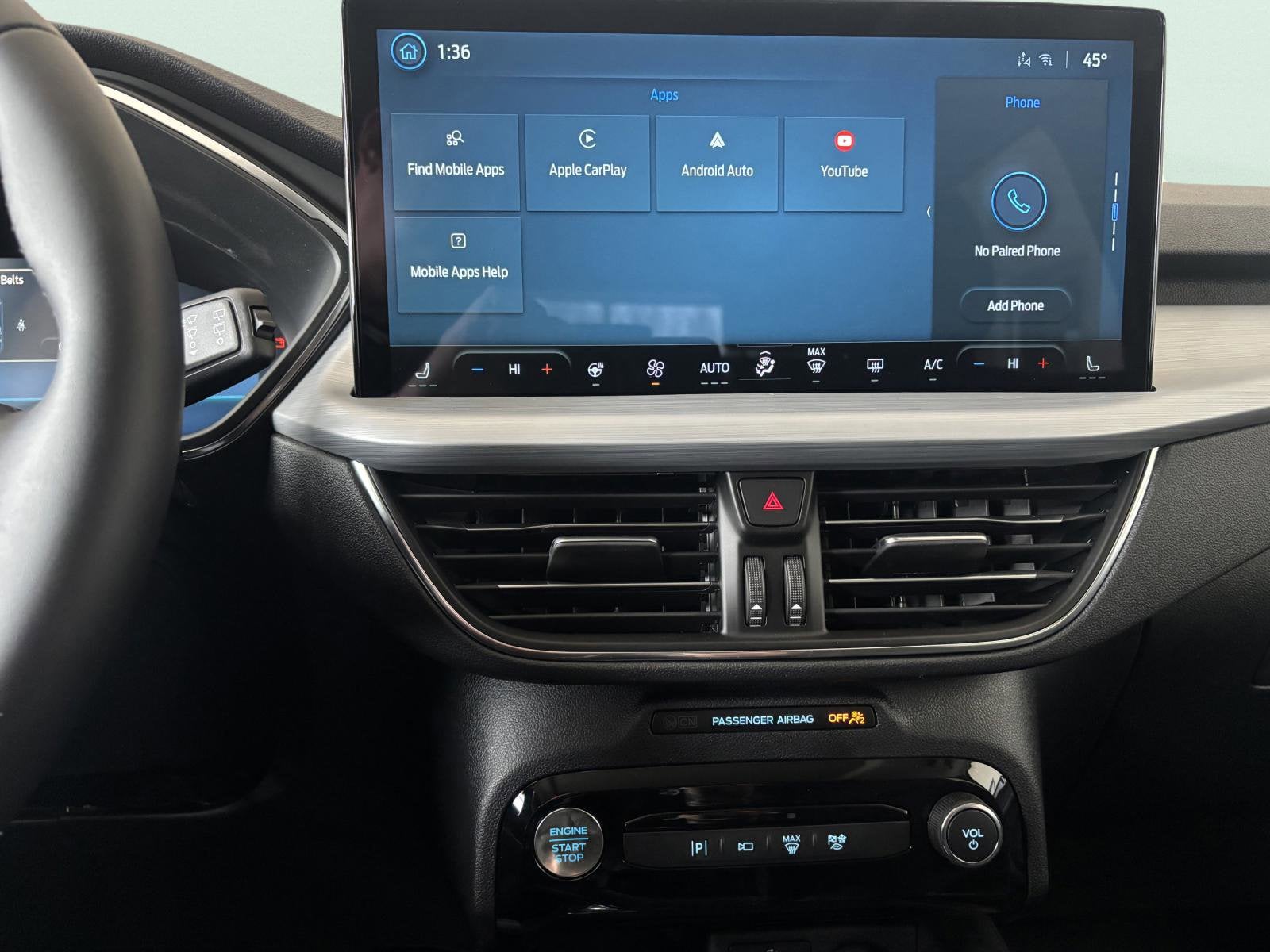 2026 Ford Escape PHEV