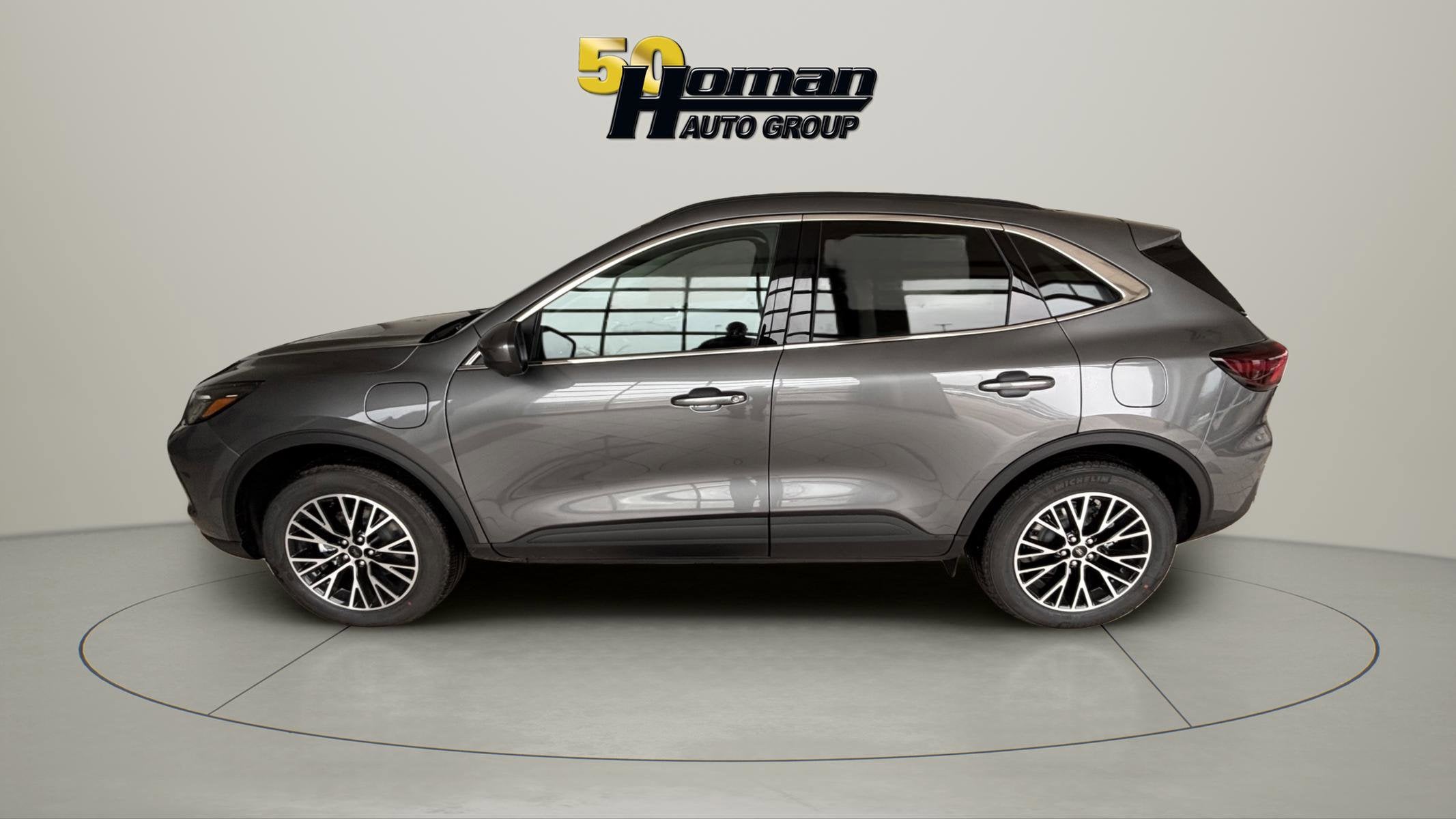 2026 Ford Escape PHEV