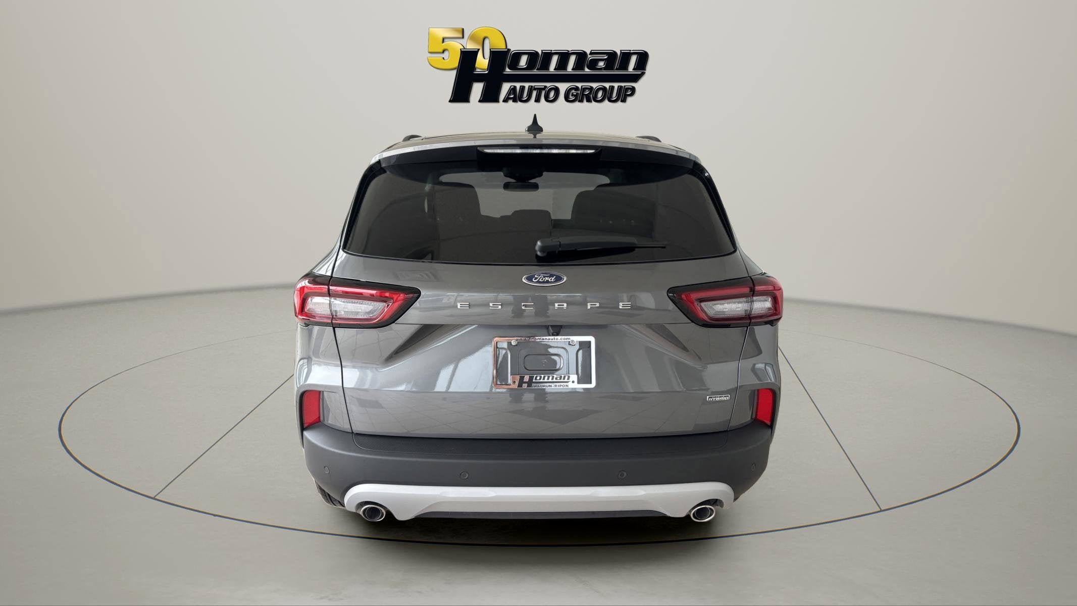 2026 Ford Escape PHEV