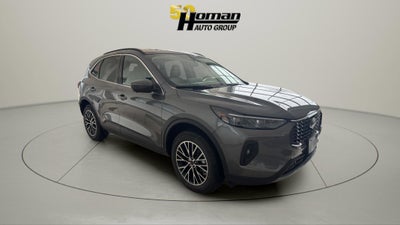 2026 Ford Escape PHEV
