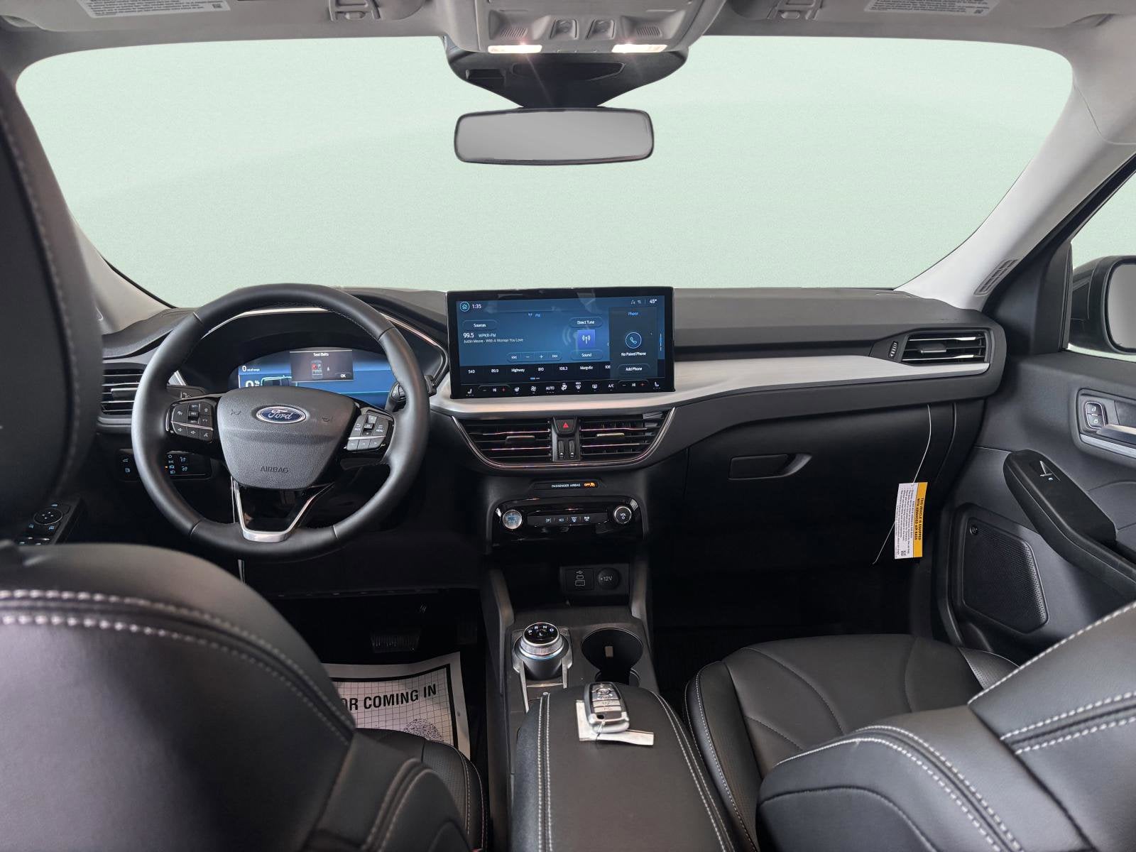 2026 Ford Escape PHEV