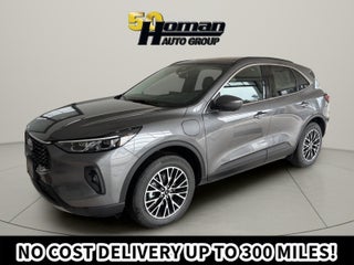 2026 Ford Escape PHEV