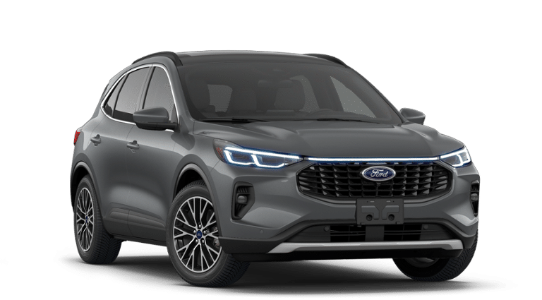 2026 Ford Escape PHEV