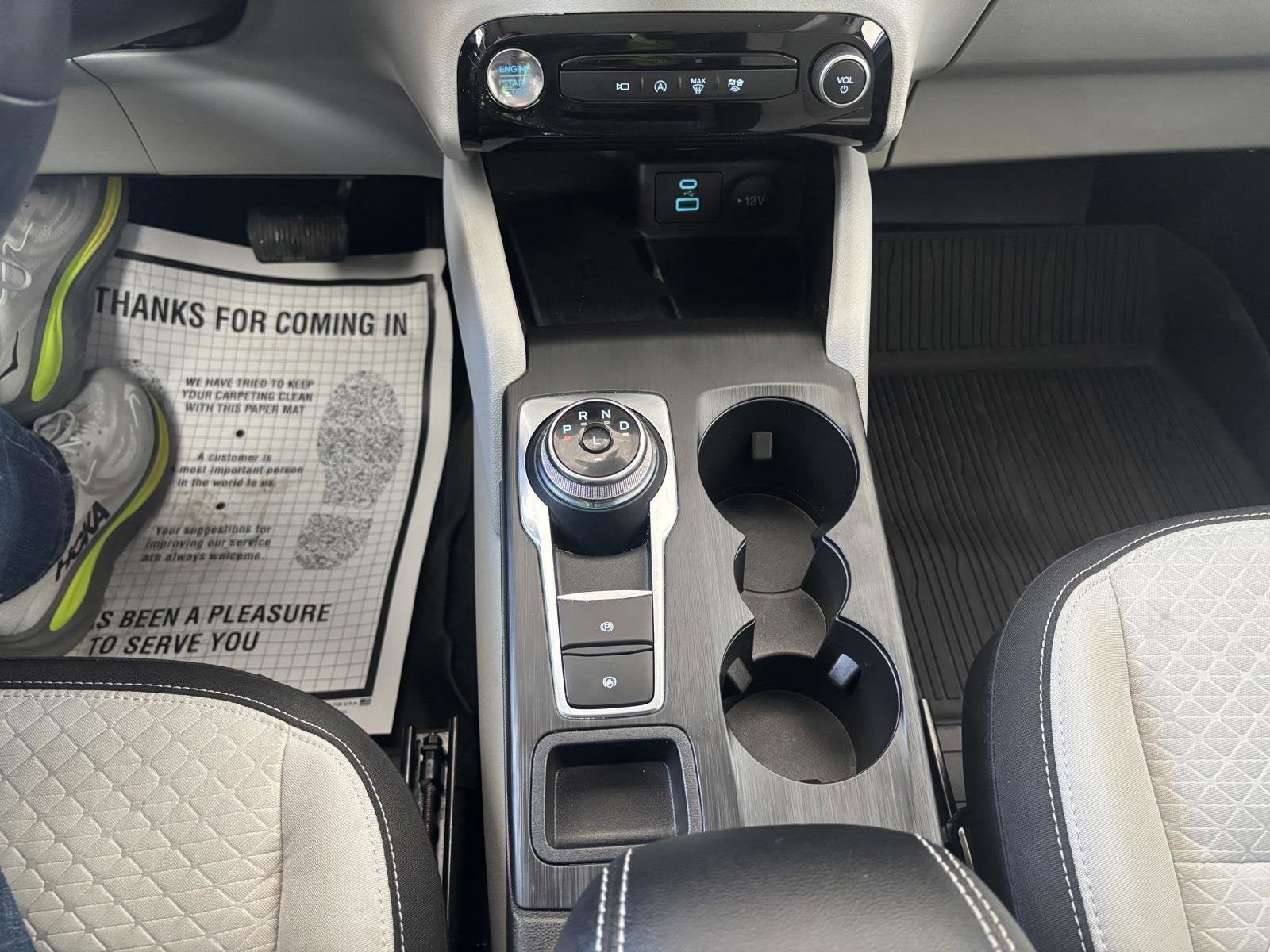 2023 Ford Escape Active