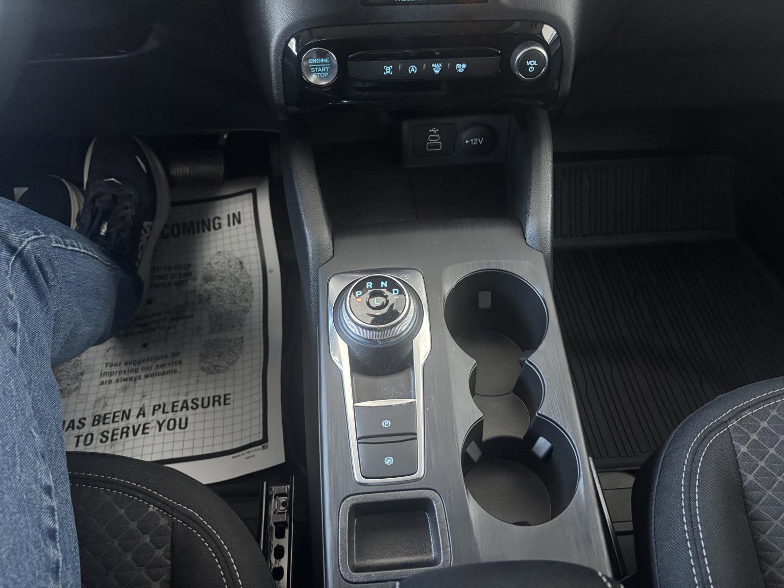 2026 Ford Escape Active