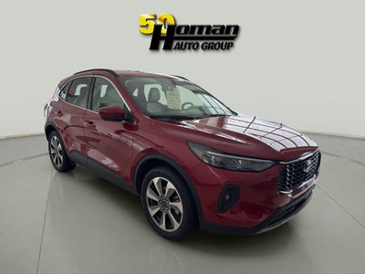 2025 Ford Escape Platinum