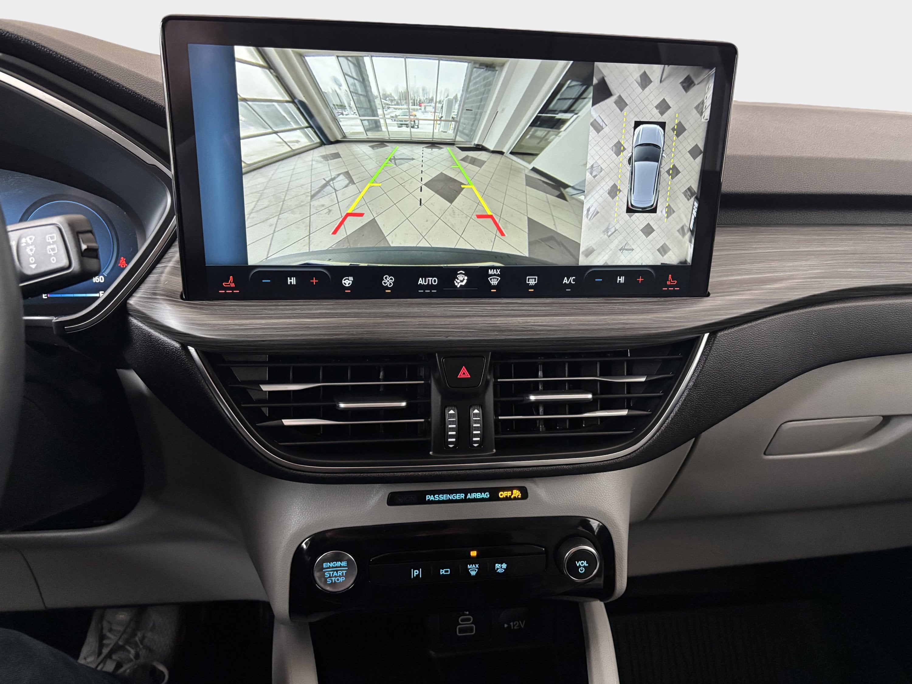 2025 Ford Escape Platinum