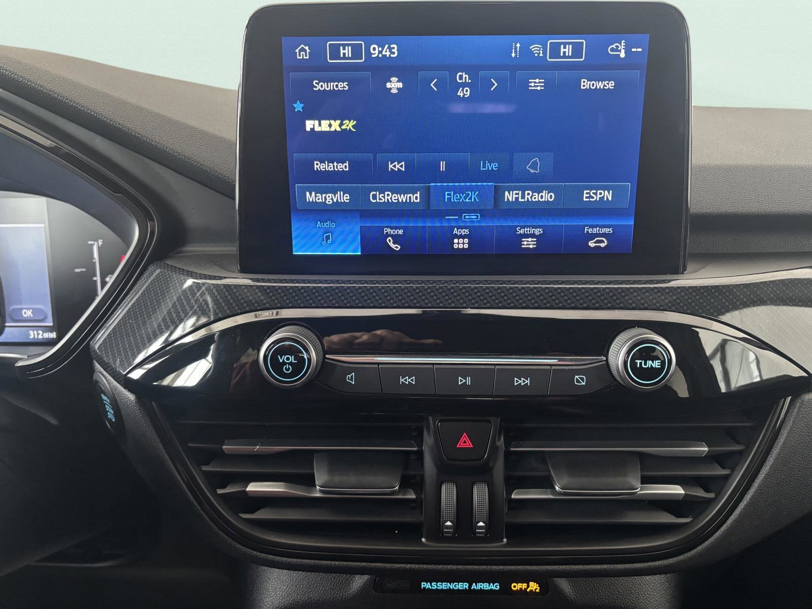 2025 Ford Escape ST-Line