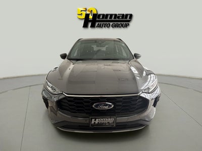 2025 Ford Escape ST-Line