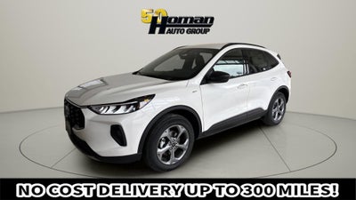2026 Ford Escape ST-Line