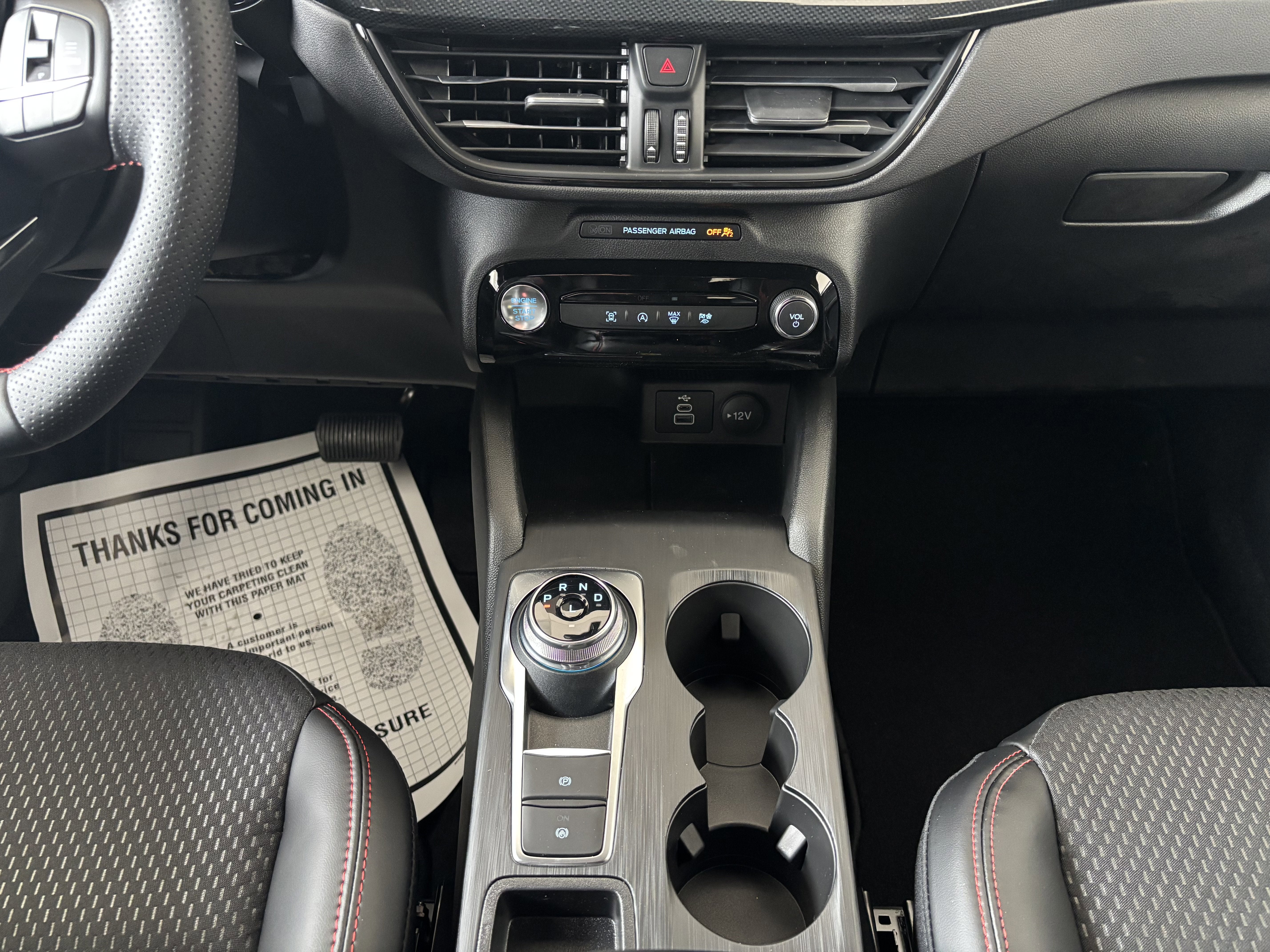 2026 Ford Escape ST-Line