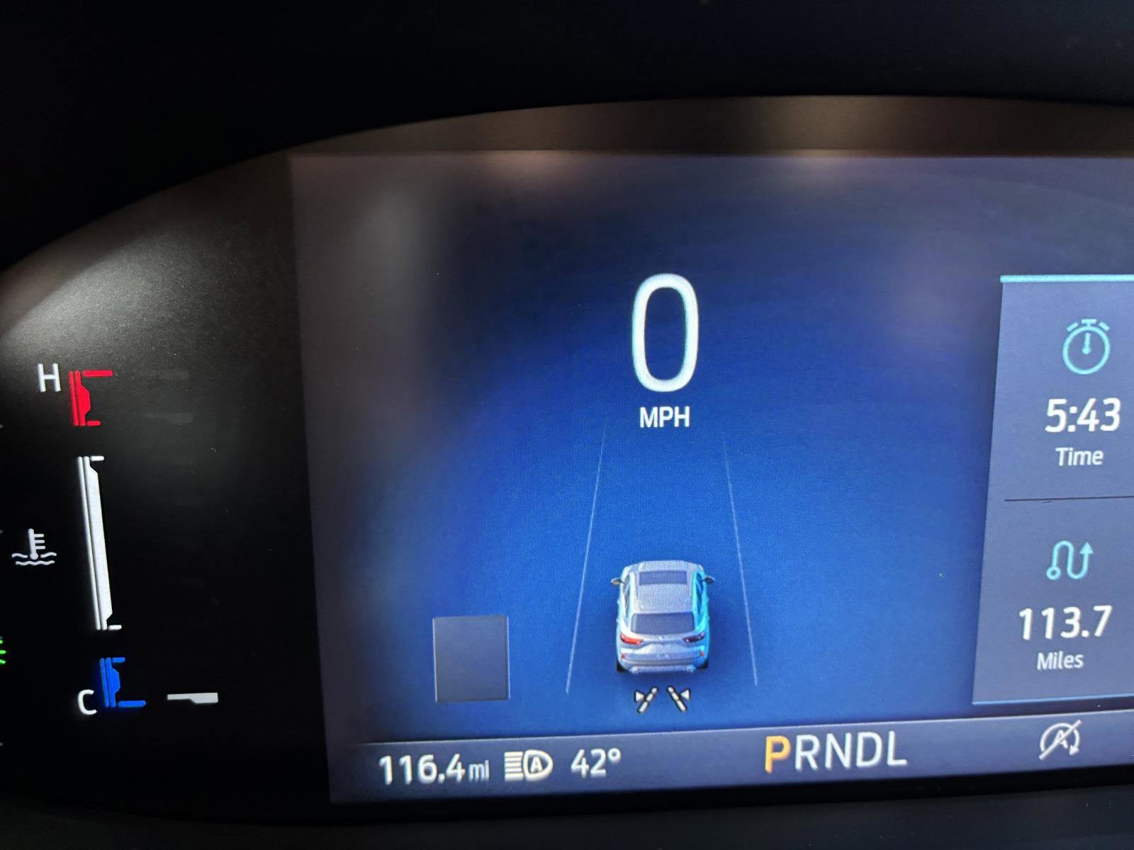 2026 Ford Escape ST-Line