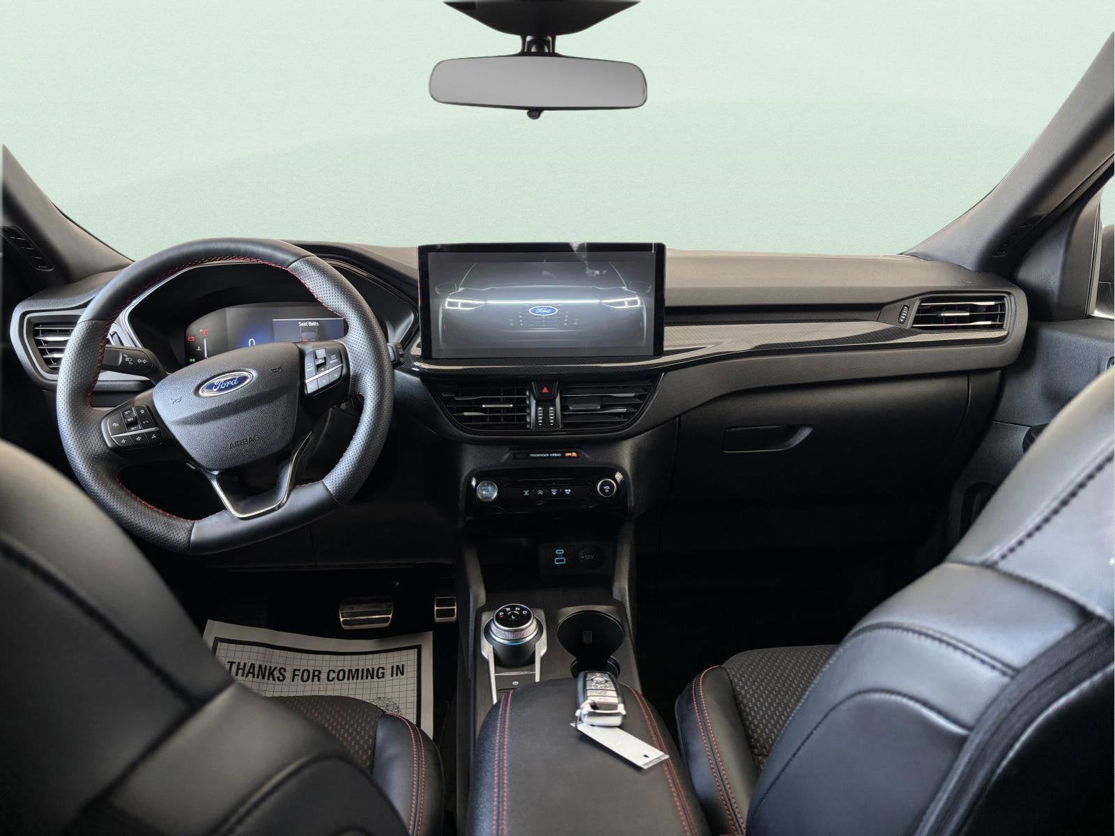 2023 Ford Escape ST-Line