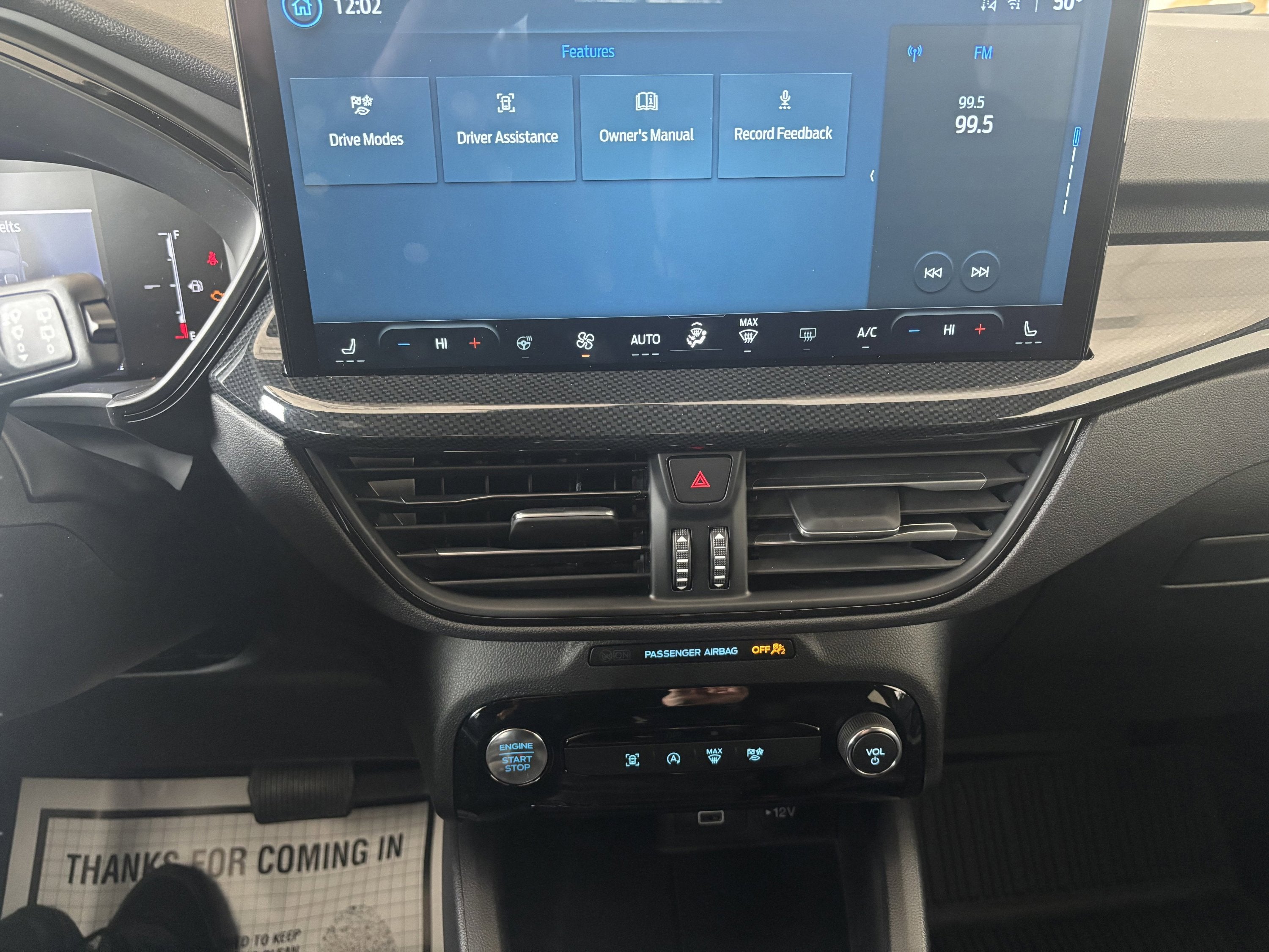 2026 Ford Escape ST-Line