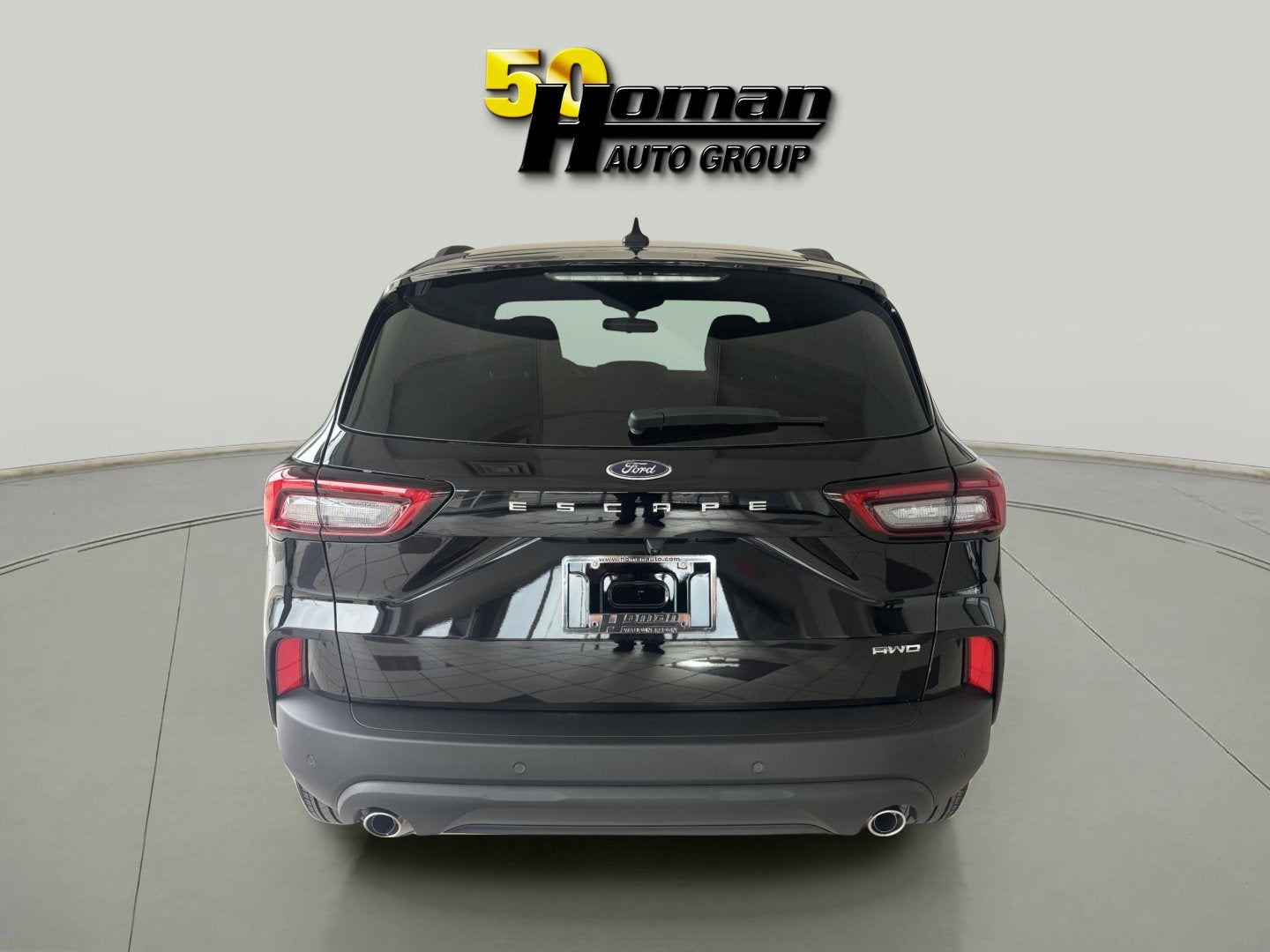 2026 Ford Escape ST-Line