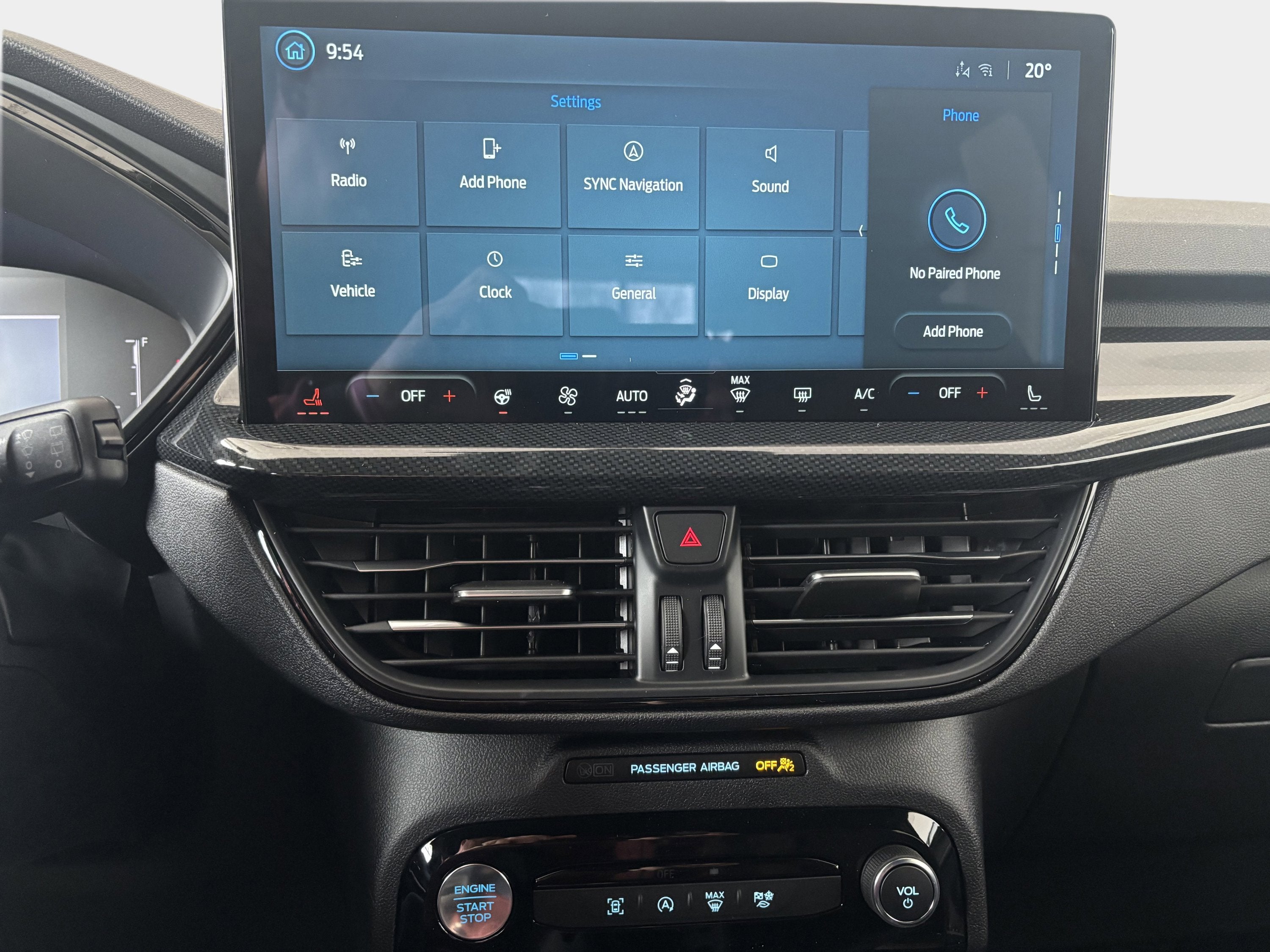 2026 Ford Escape ST-Line