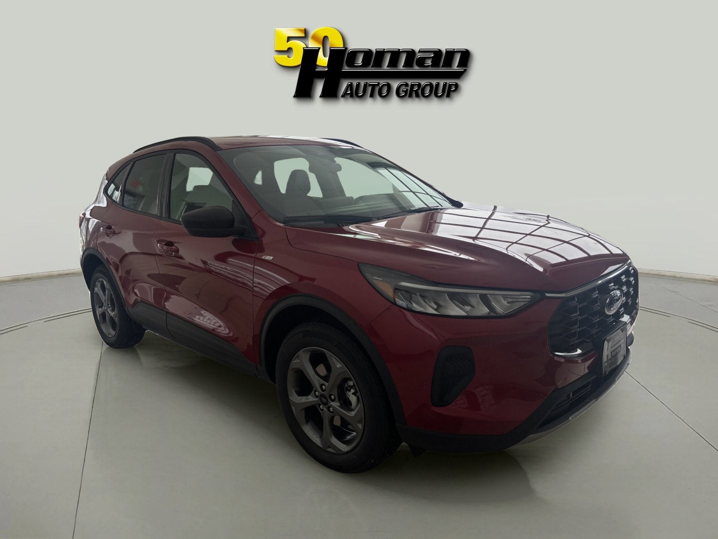 2026 Ford Escape ST-Line