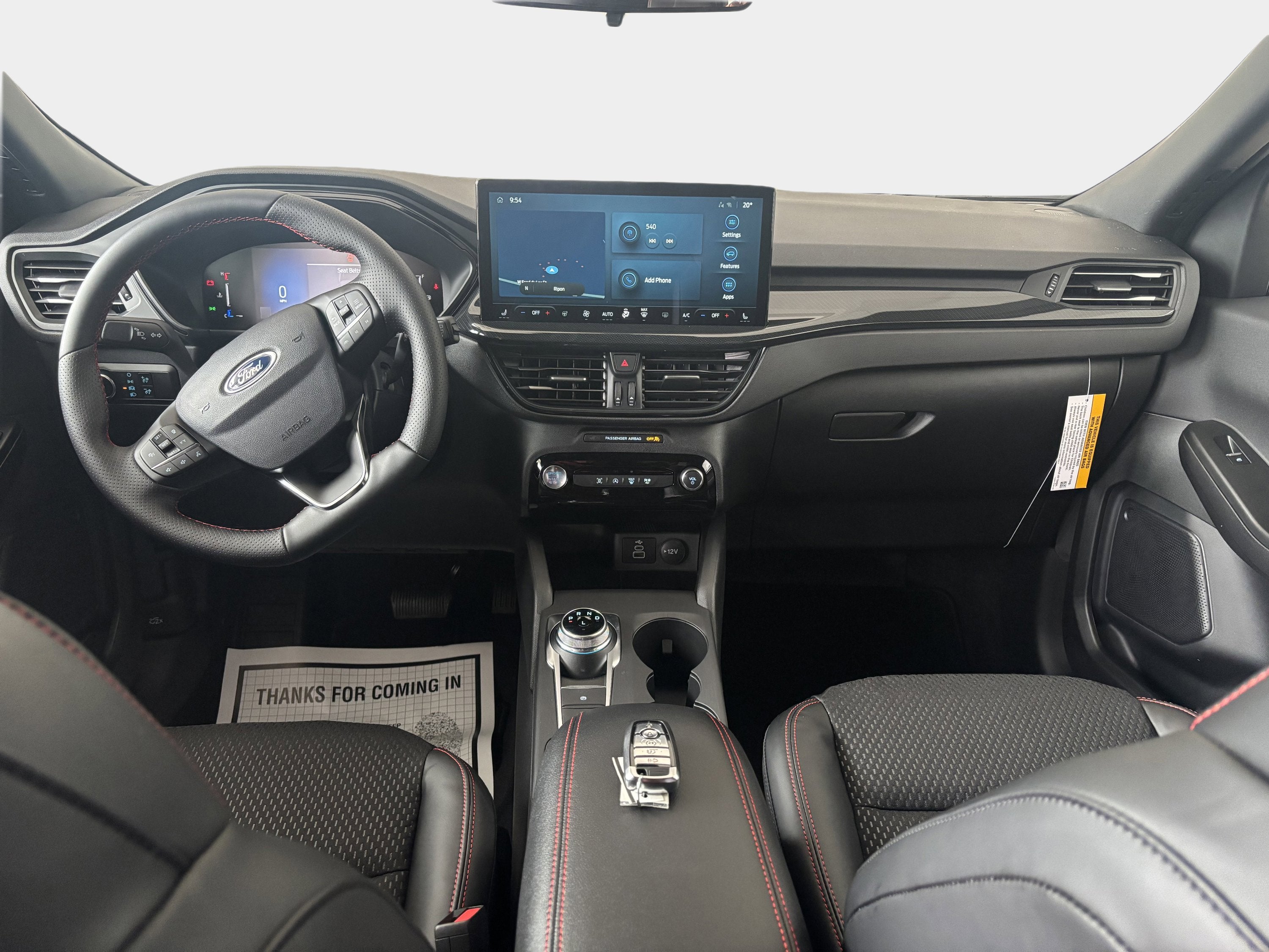 2026 Ford Escape ST-Line