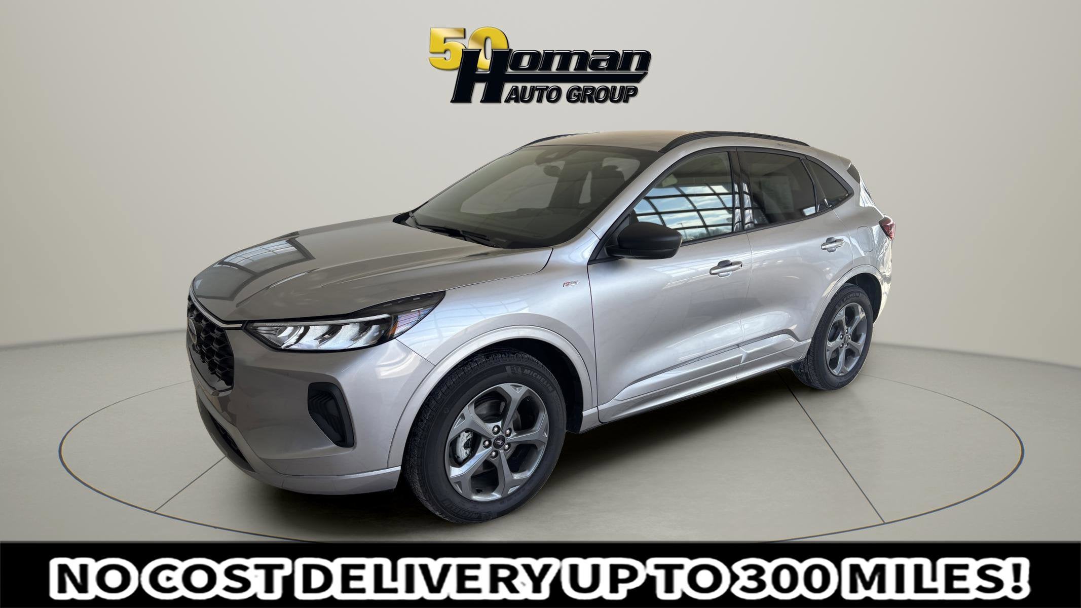 2023 Ford Escape ST-Line