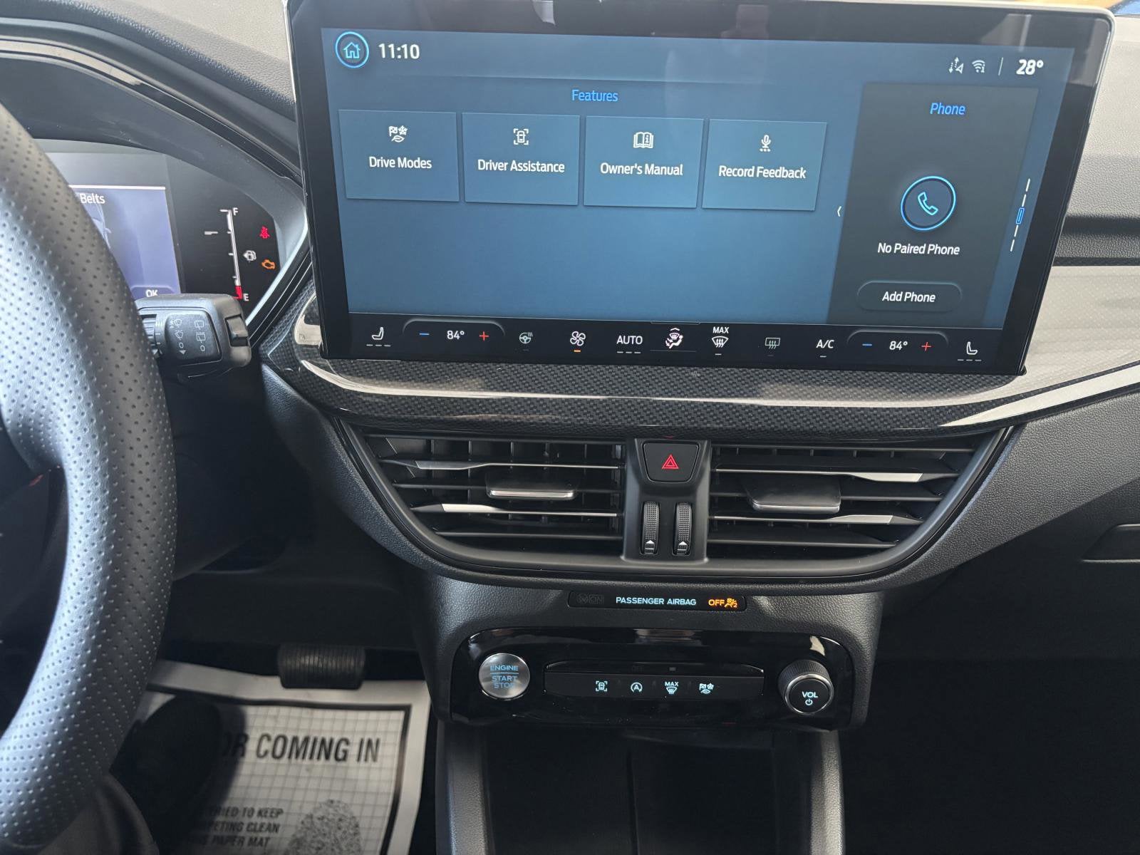 2026 Ford Escape ST-Line