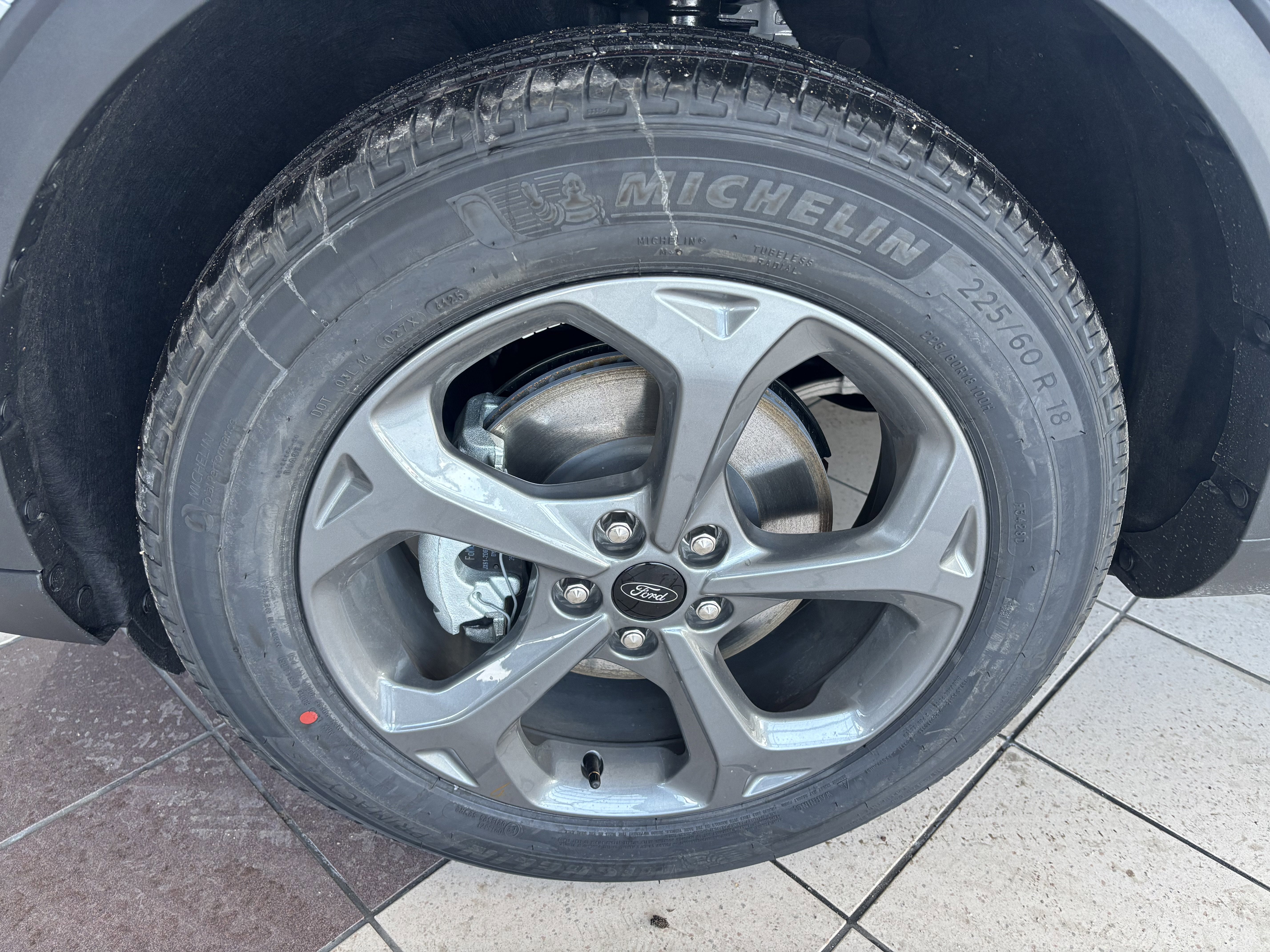 2026 Ford Escape ST-Line