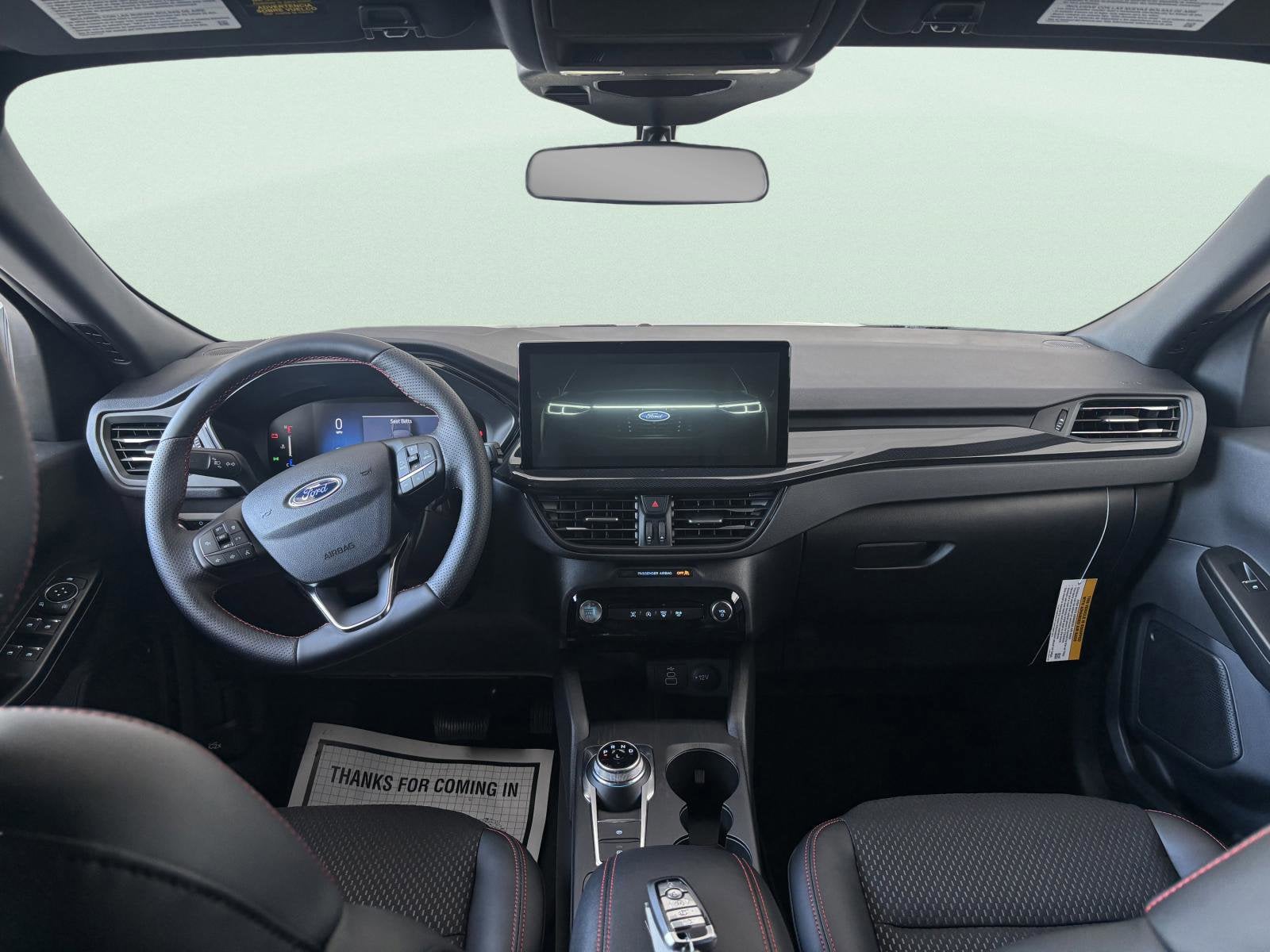 2026 Ford Escape ST-Line