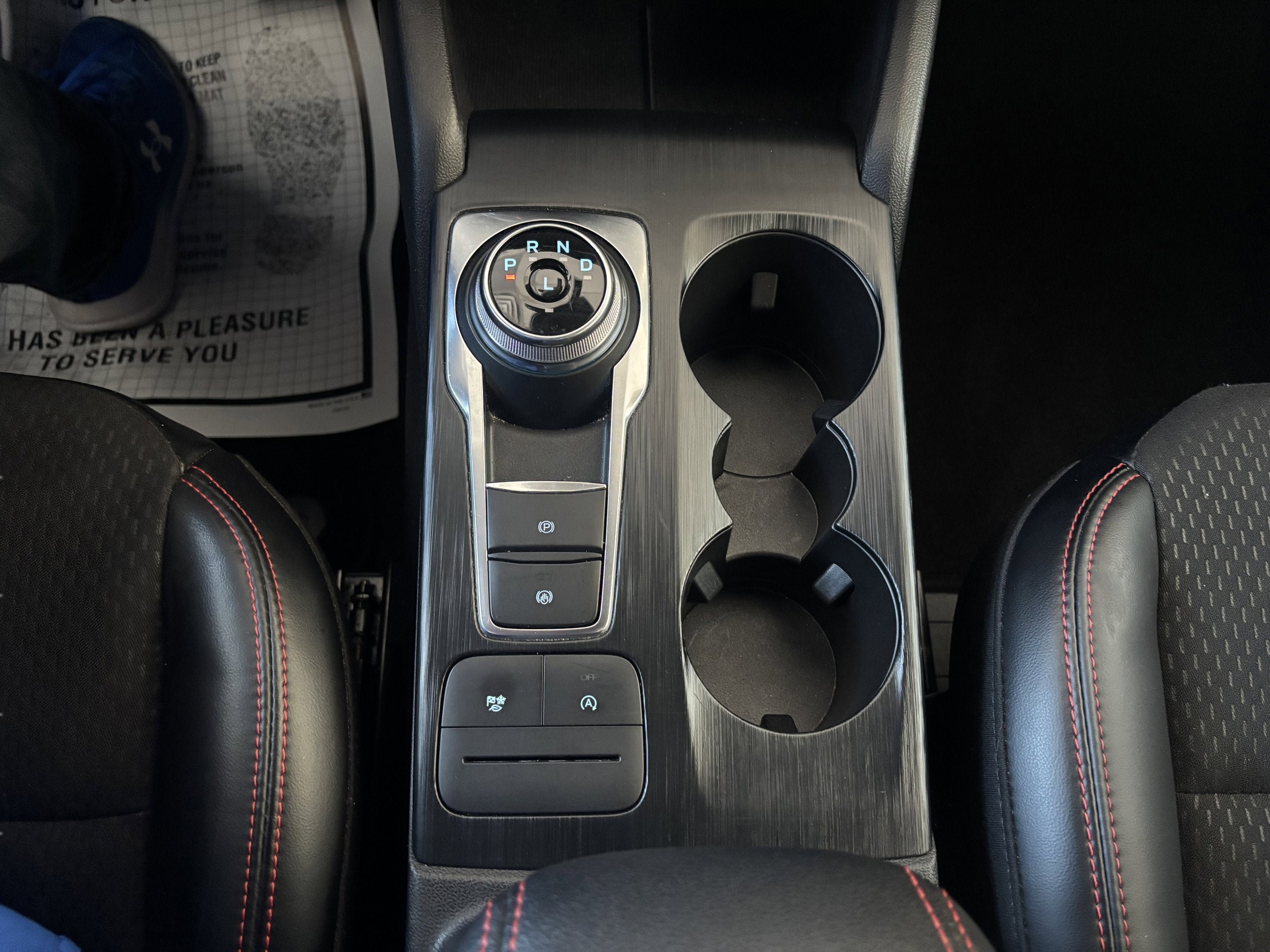 2025 Ford Escape ST-Line